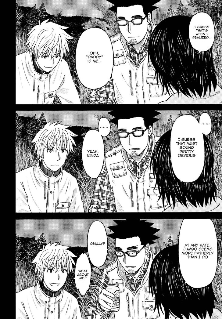 Read Yotsubato! en Manga Online