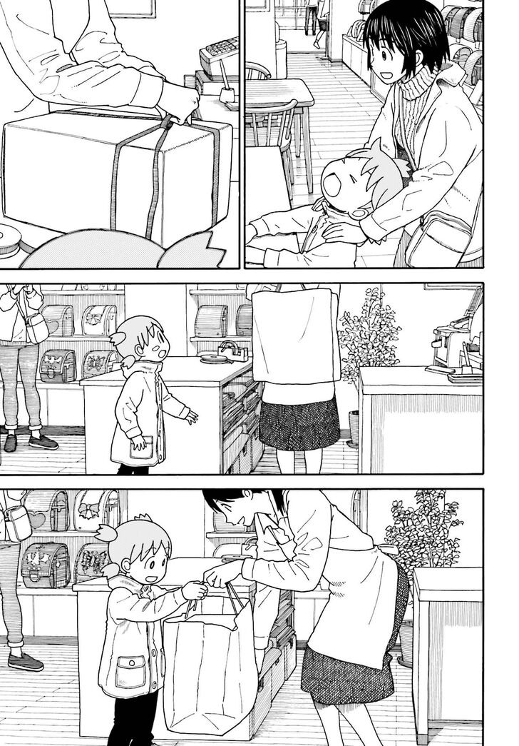 Read Yotsubato! en Manga Online