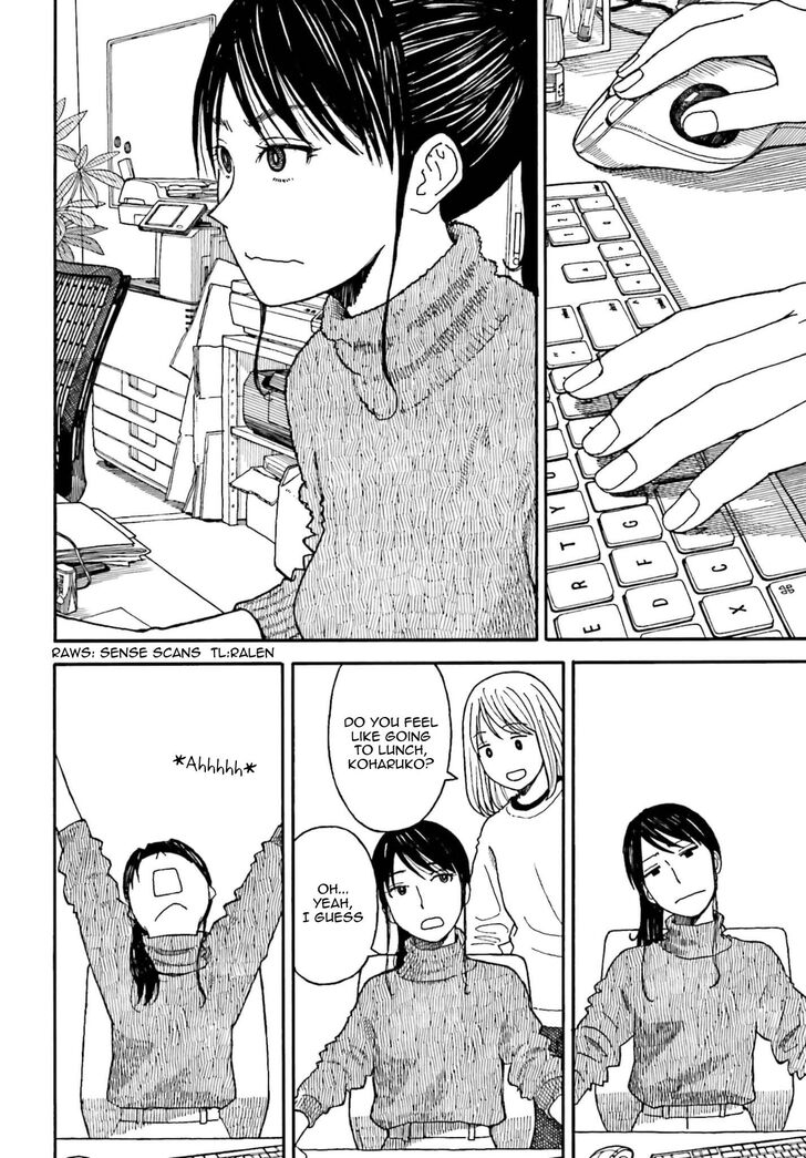 Read Yotsubato! en Manga Online