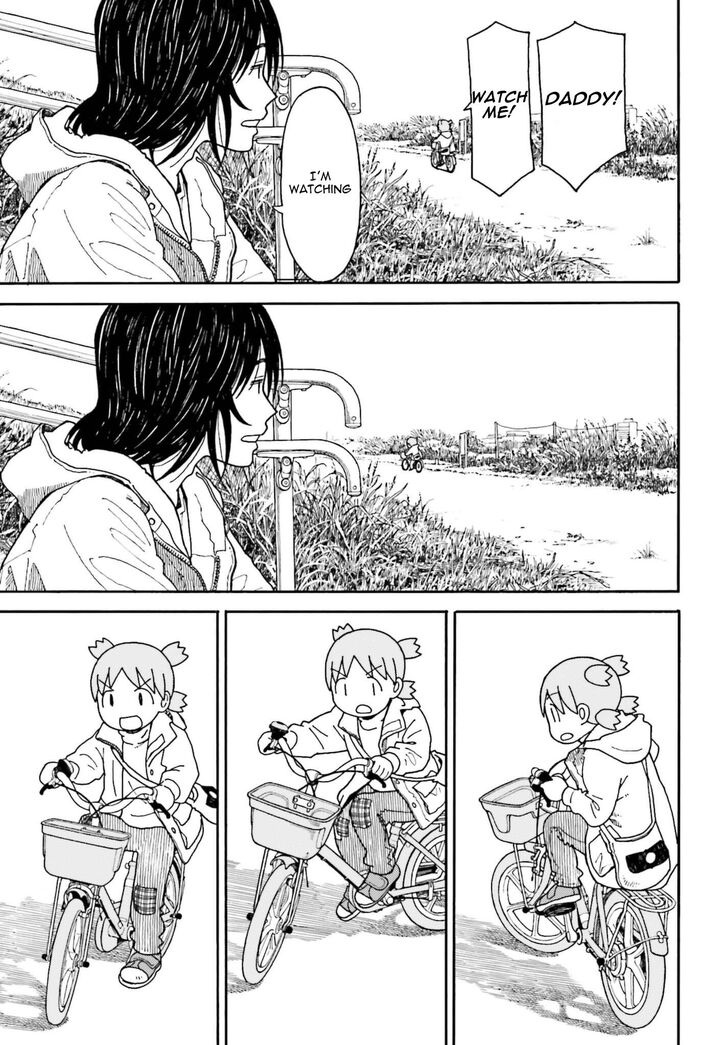 Read Yotsubato! en Manga Online