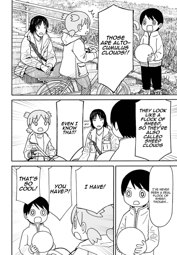 Read Yotsubato! en Manga Online