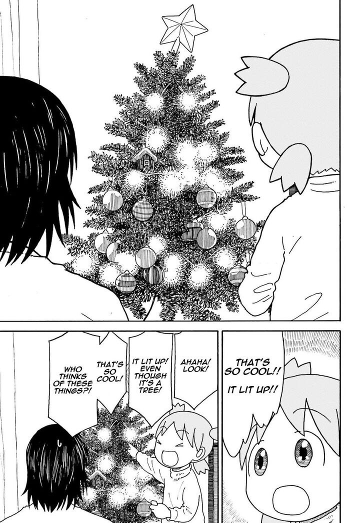 Read Yotsubato! en Manga Online
