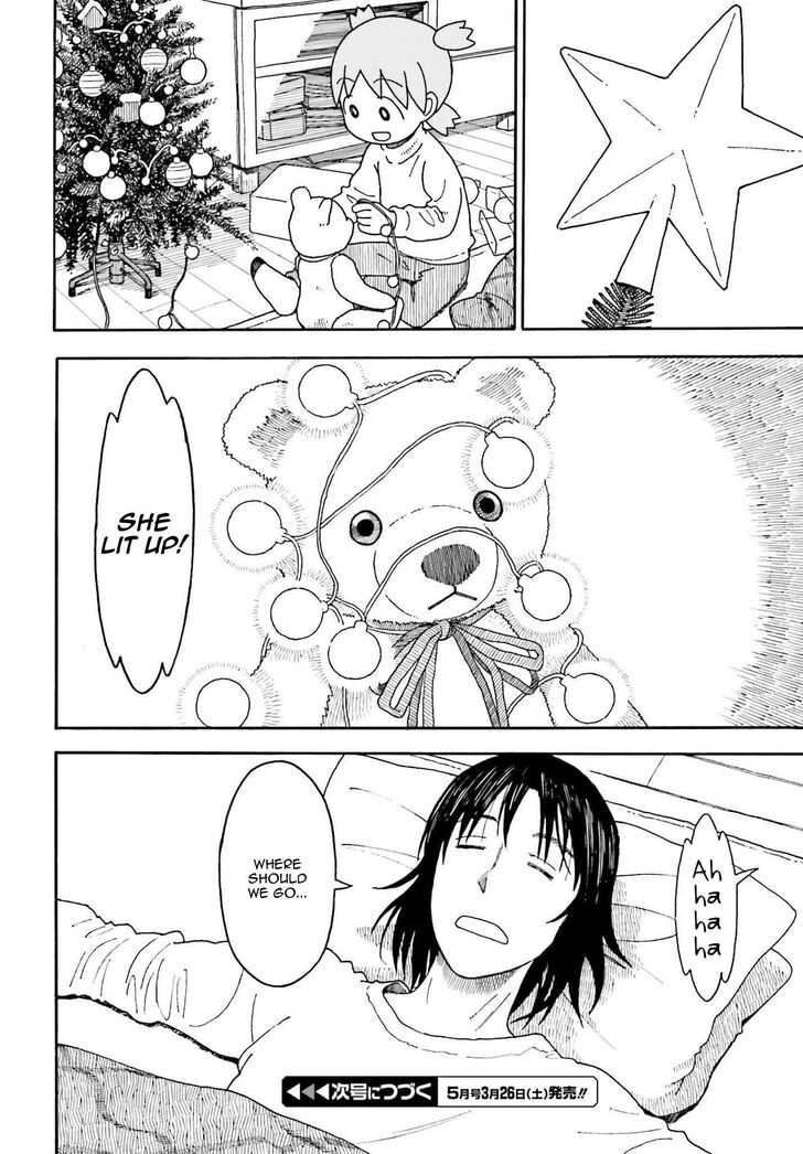 Read Yotsubato! en Manga Online