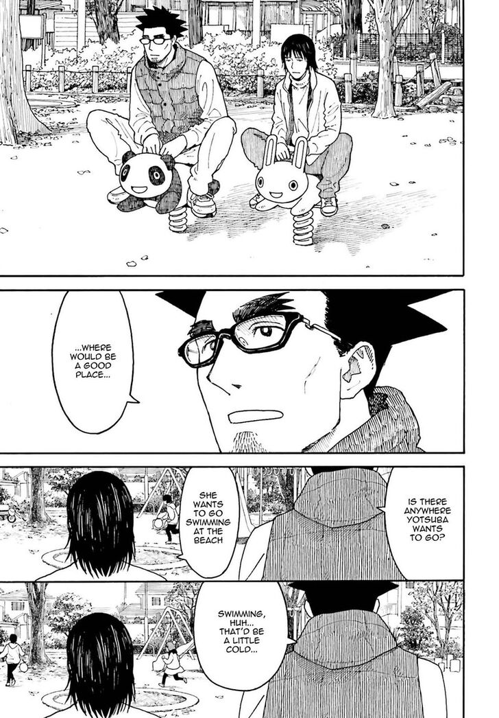 Read Yotsubato! en Manga Online