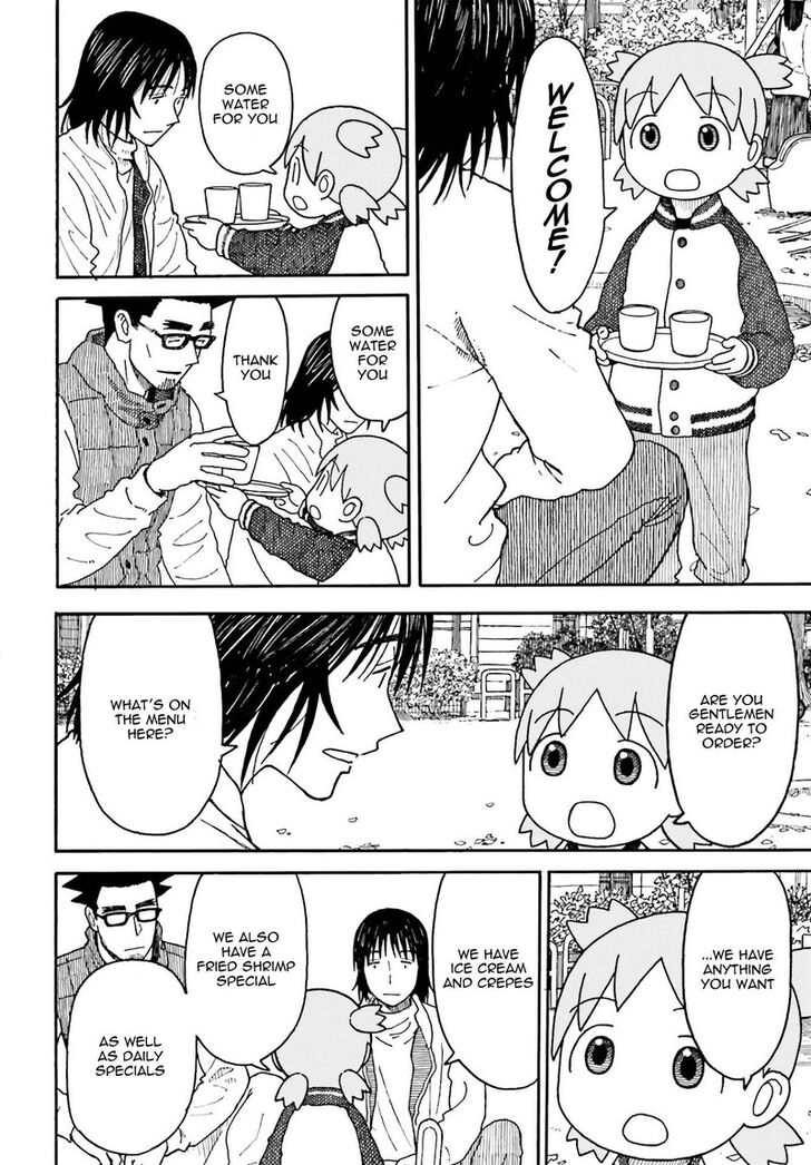 Read Yotsubato! en Manga Online