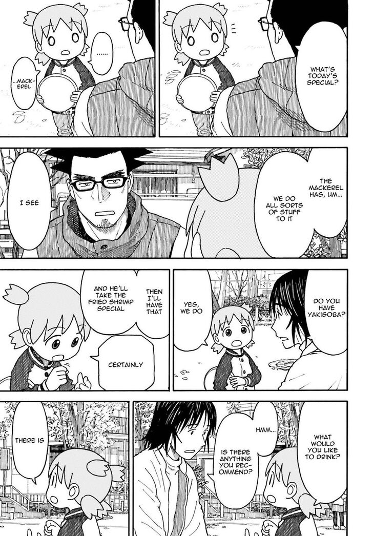 Read Yotsubato! en Manga Online