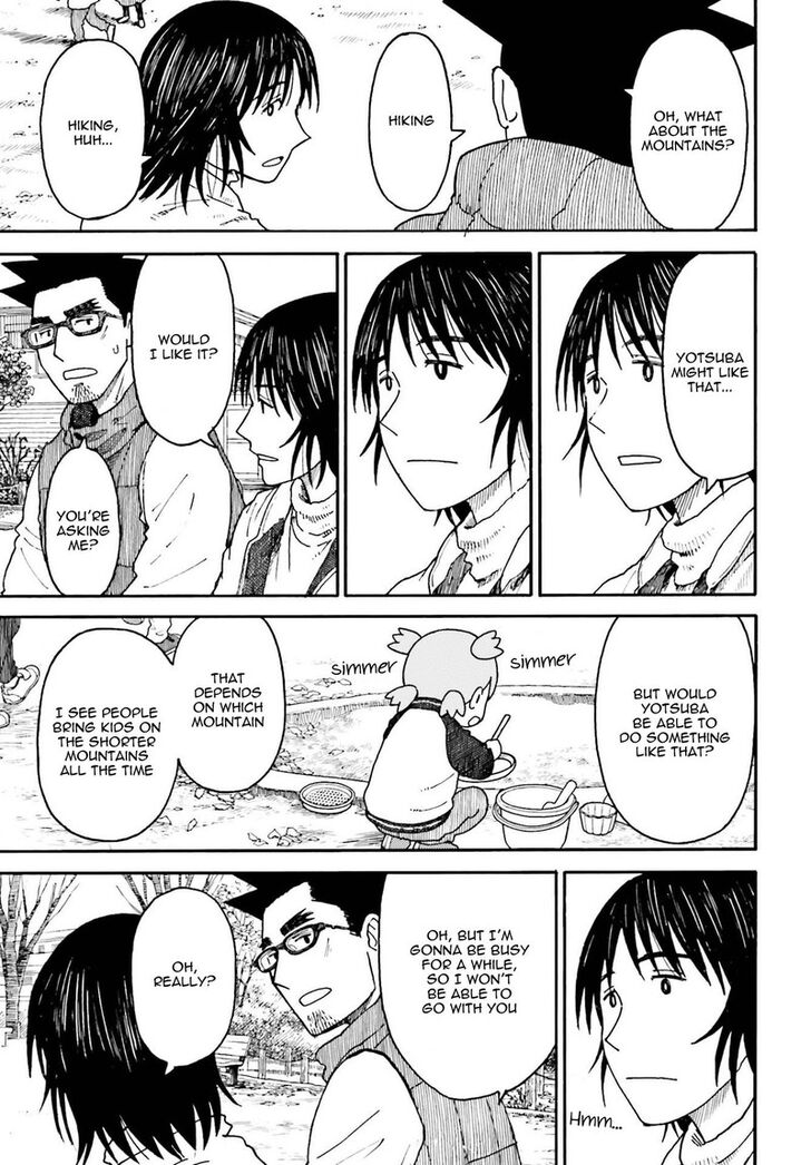 Read Yotsubato! en Manga Online