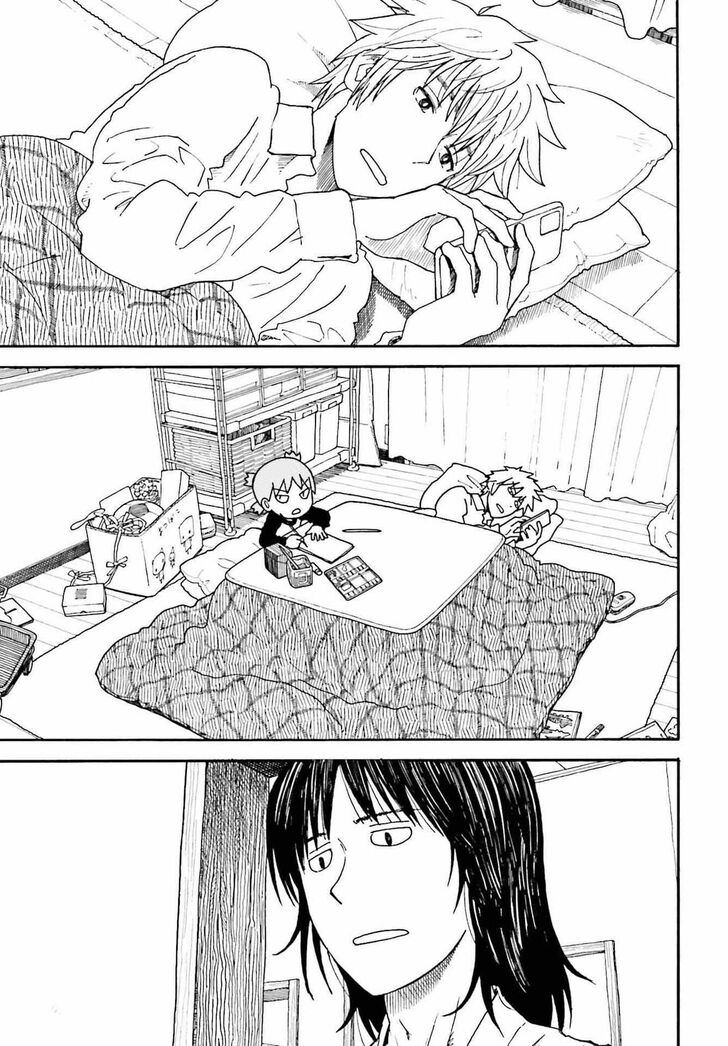 Read Yotsubato! en Manga Online