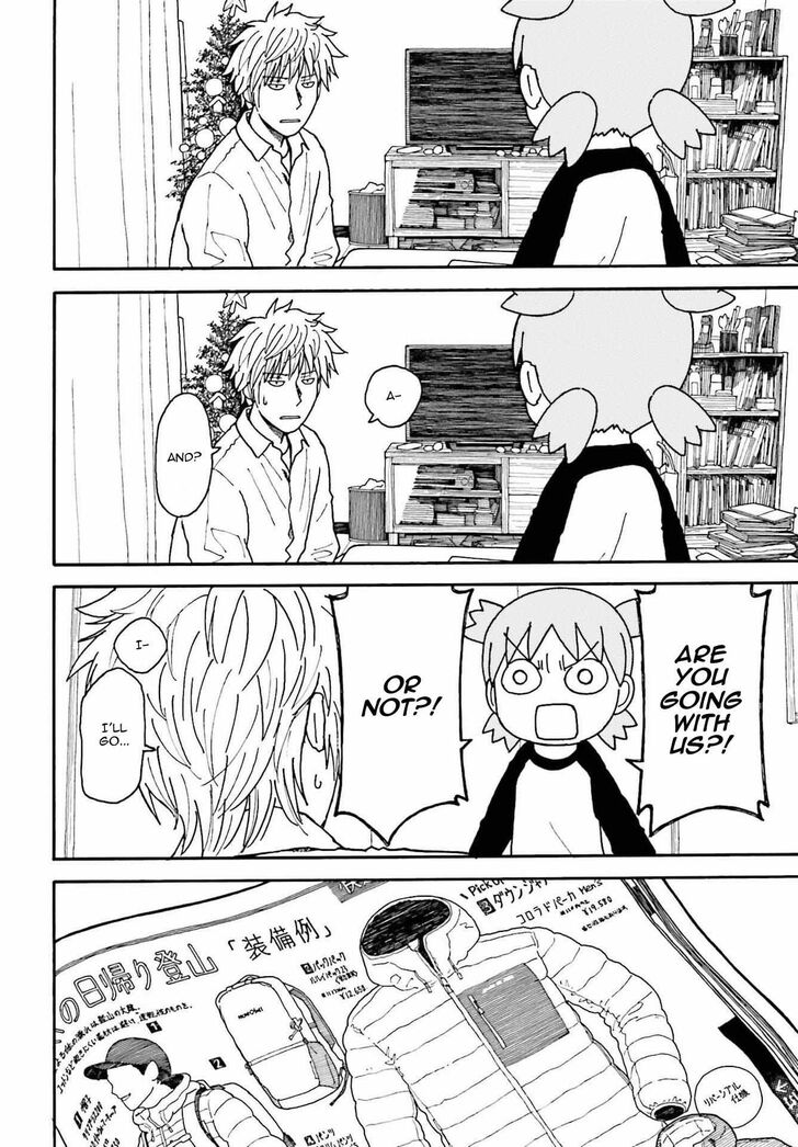 Read Yotsubato! en Manga Online