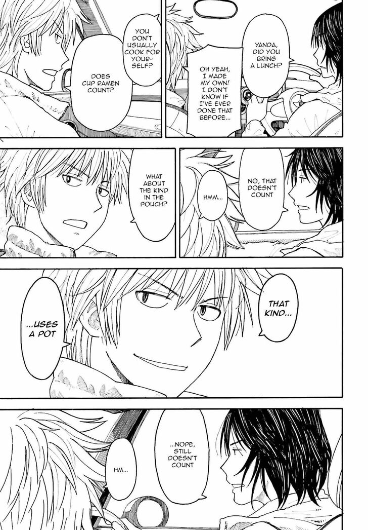 Read Yotsubato! en Manga Online