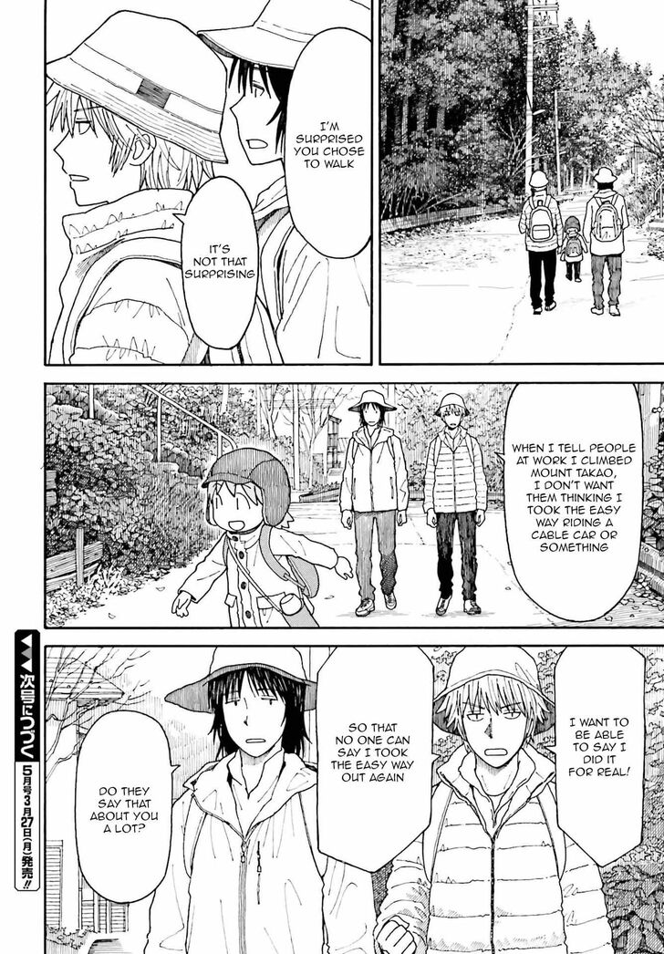 Read Yotsubato! en Manga Online