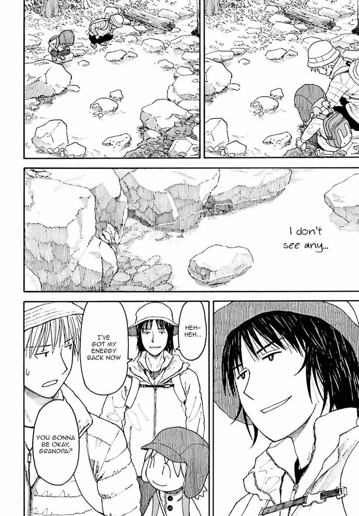 Read Yotsubato! en Manga Online