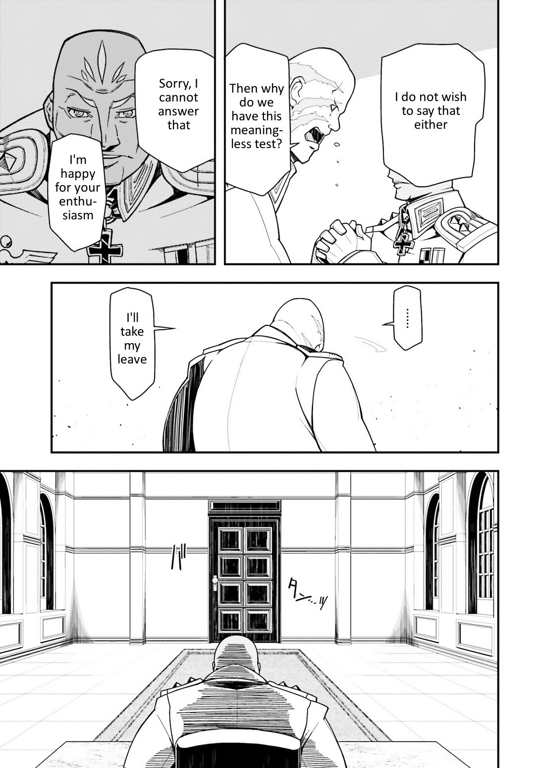 Read Youjo Senki en Manga Online