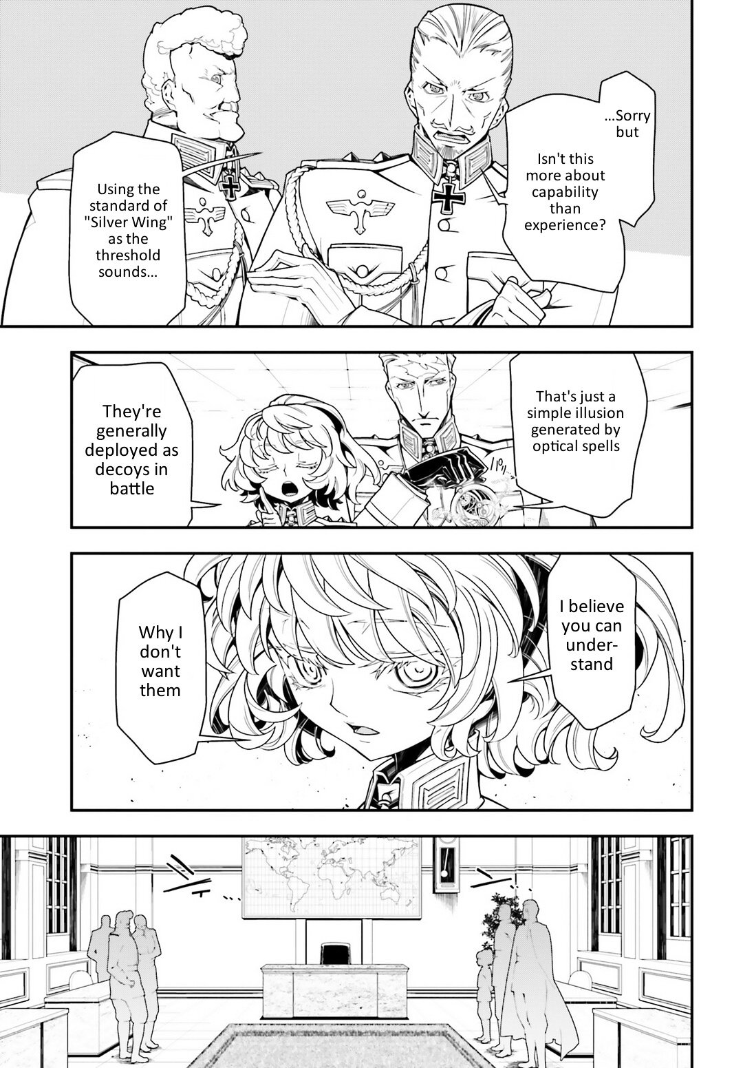 Read Youjo Senki en Manga Online