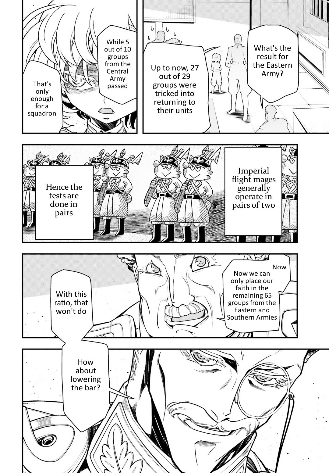 Read Youjo Senki en Manga Online