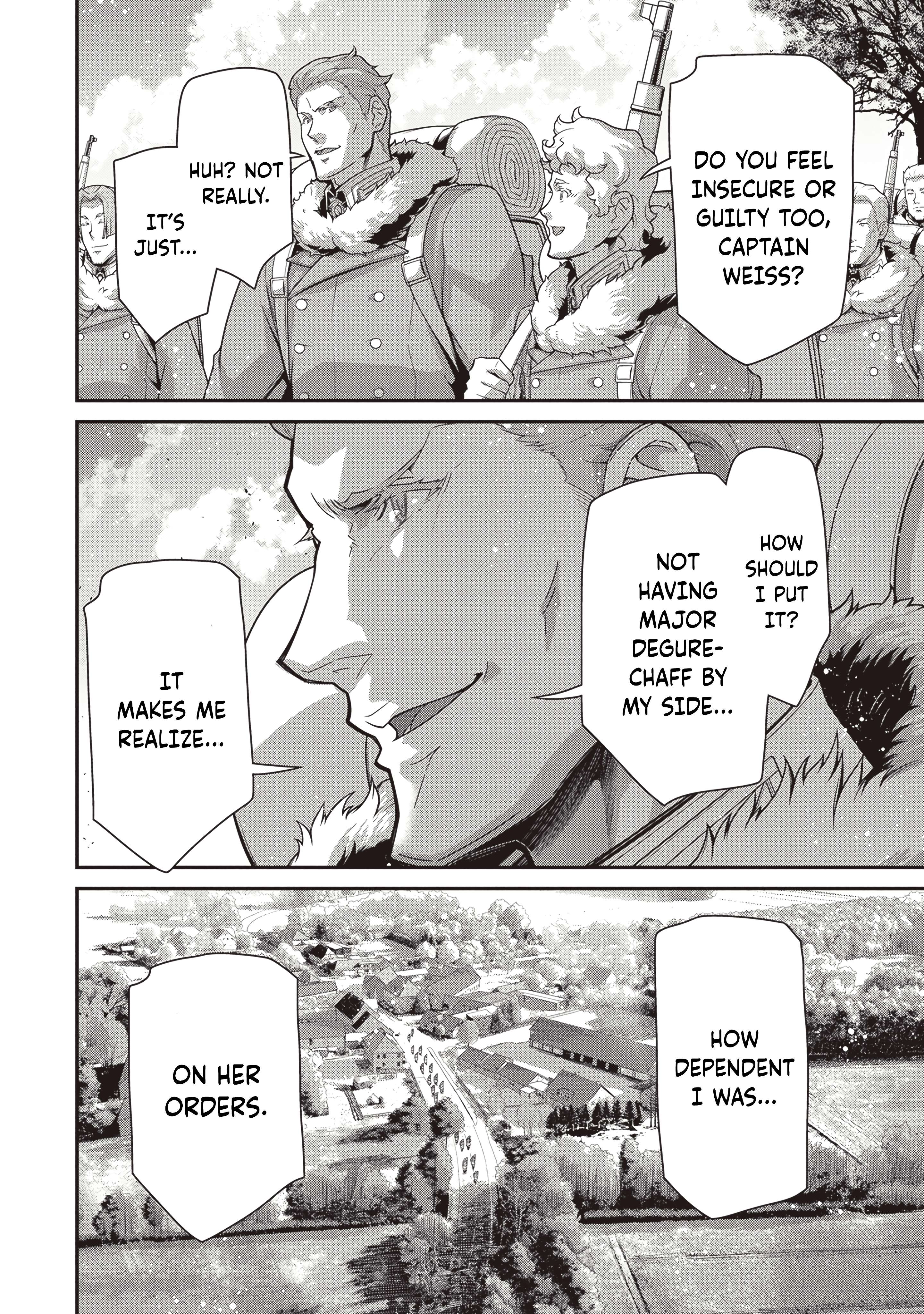 Read Youjo Senki en Manga Online