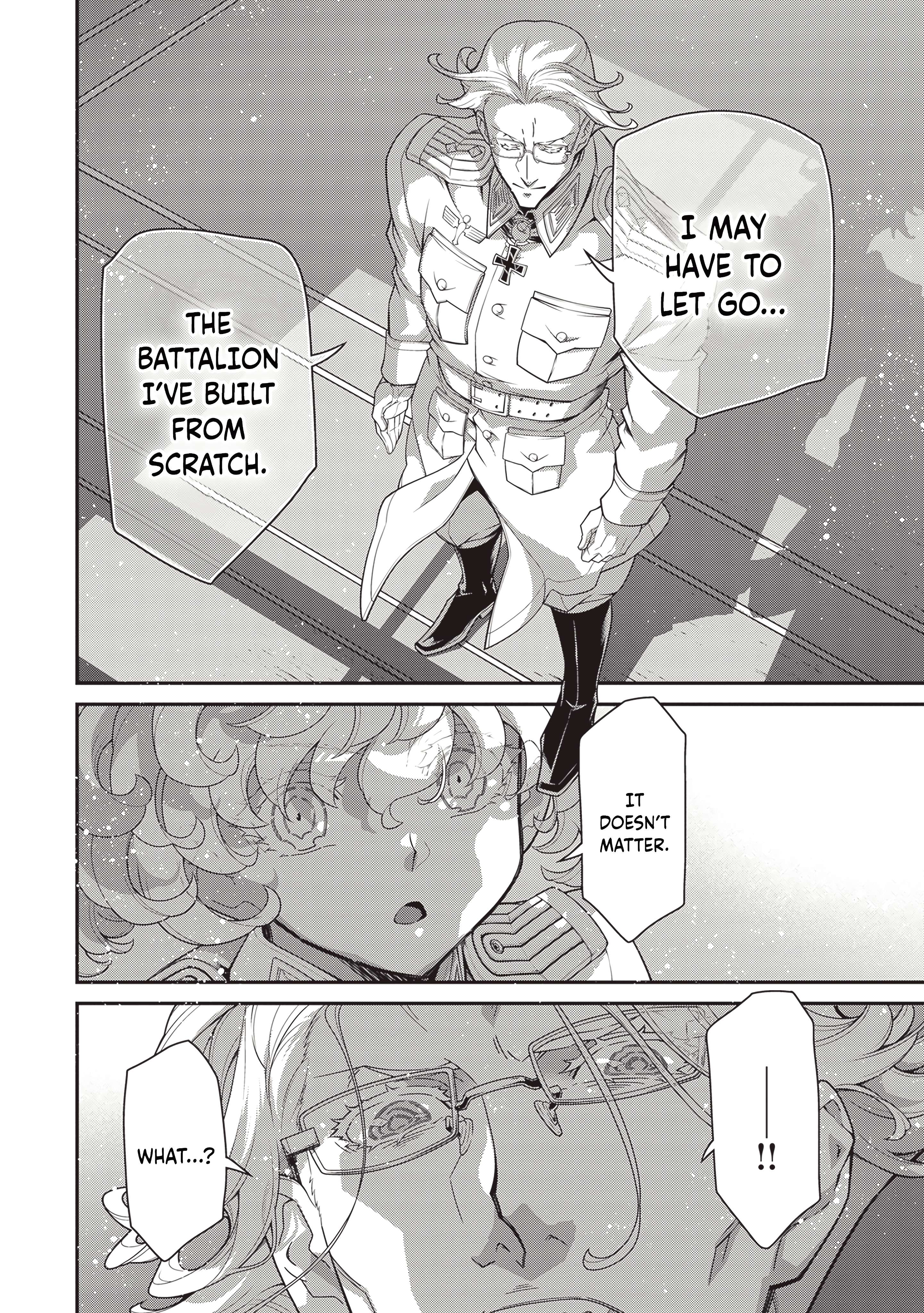 Read Youjo Senki en Manga Online