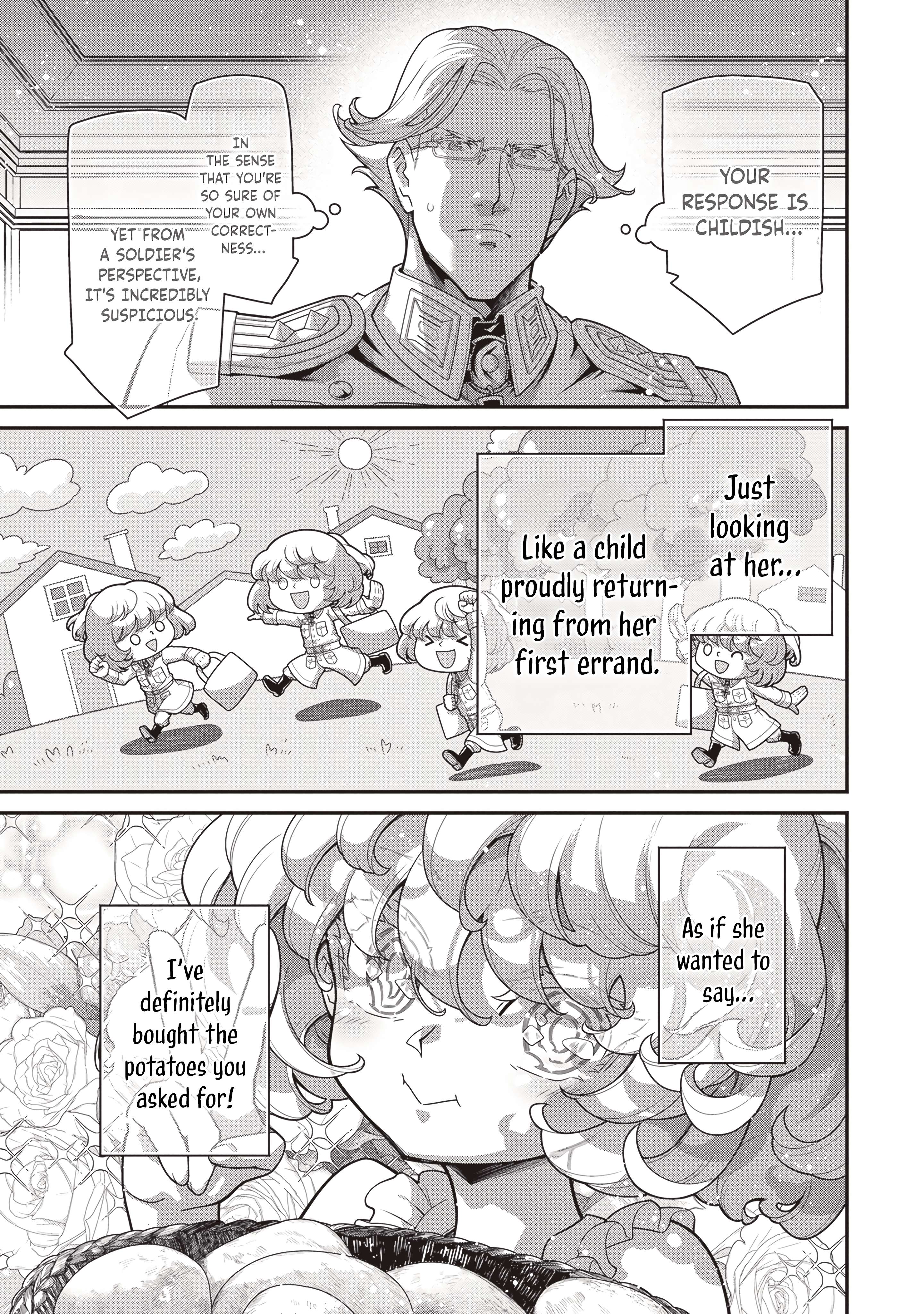 Read Youjo Senki en Manga Online
