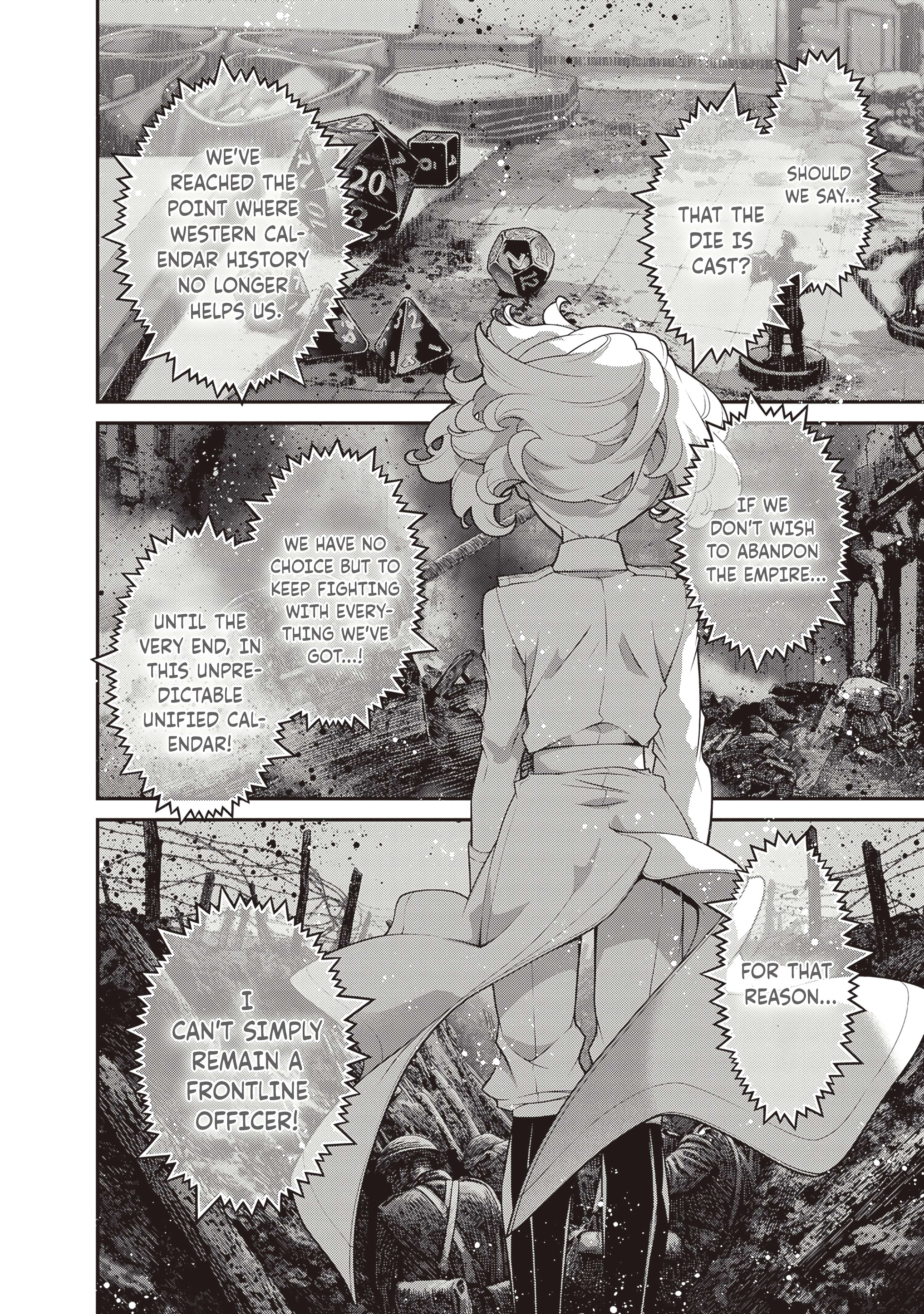 Read Youjo Senki en Manga Online