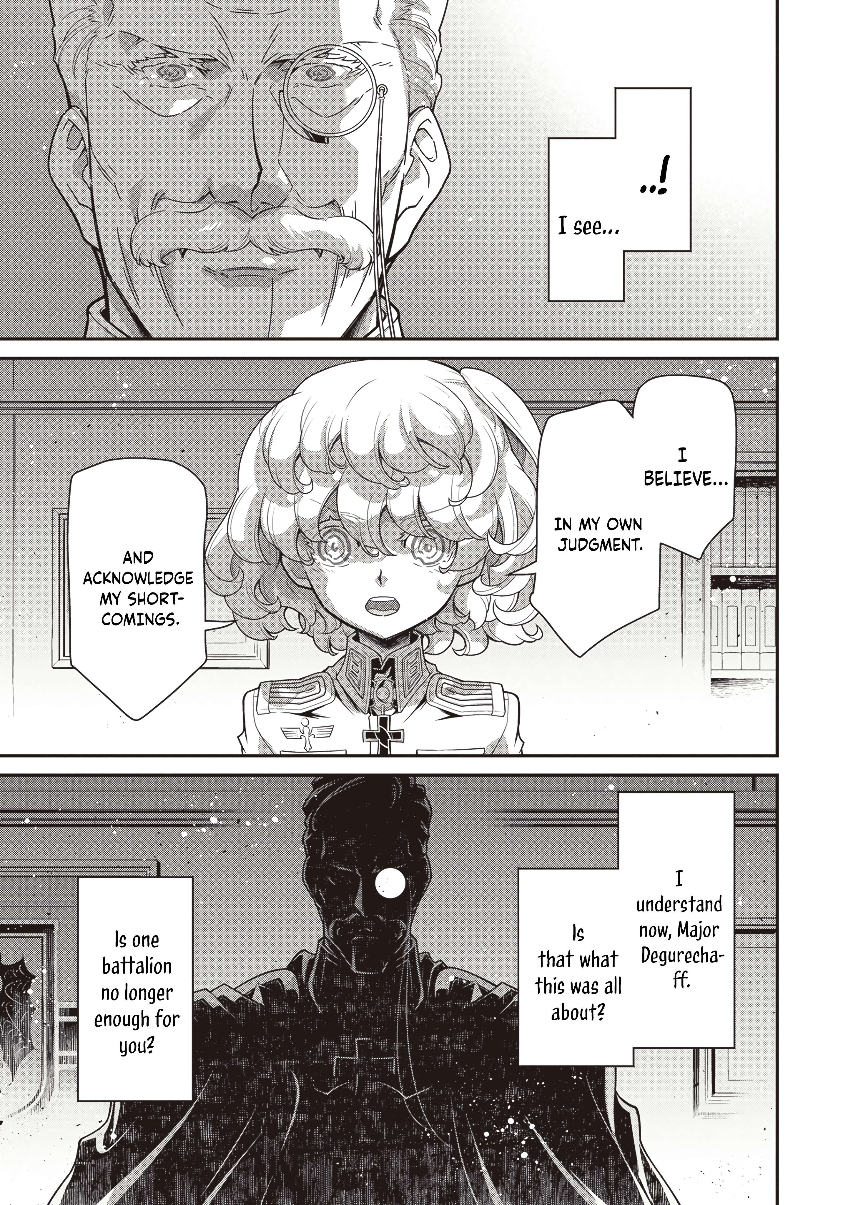Read Youjo Senki en Manga Online