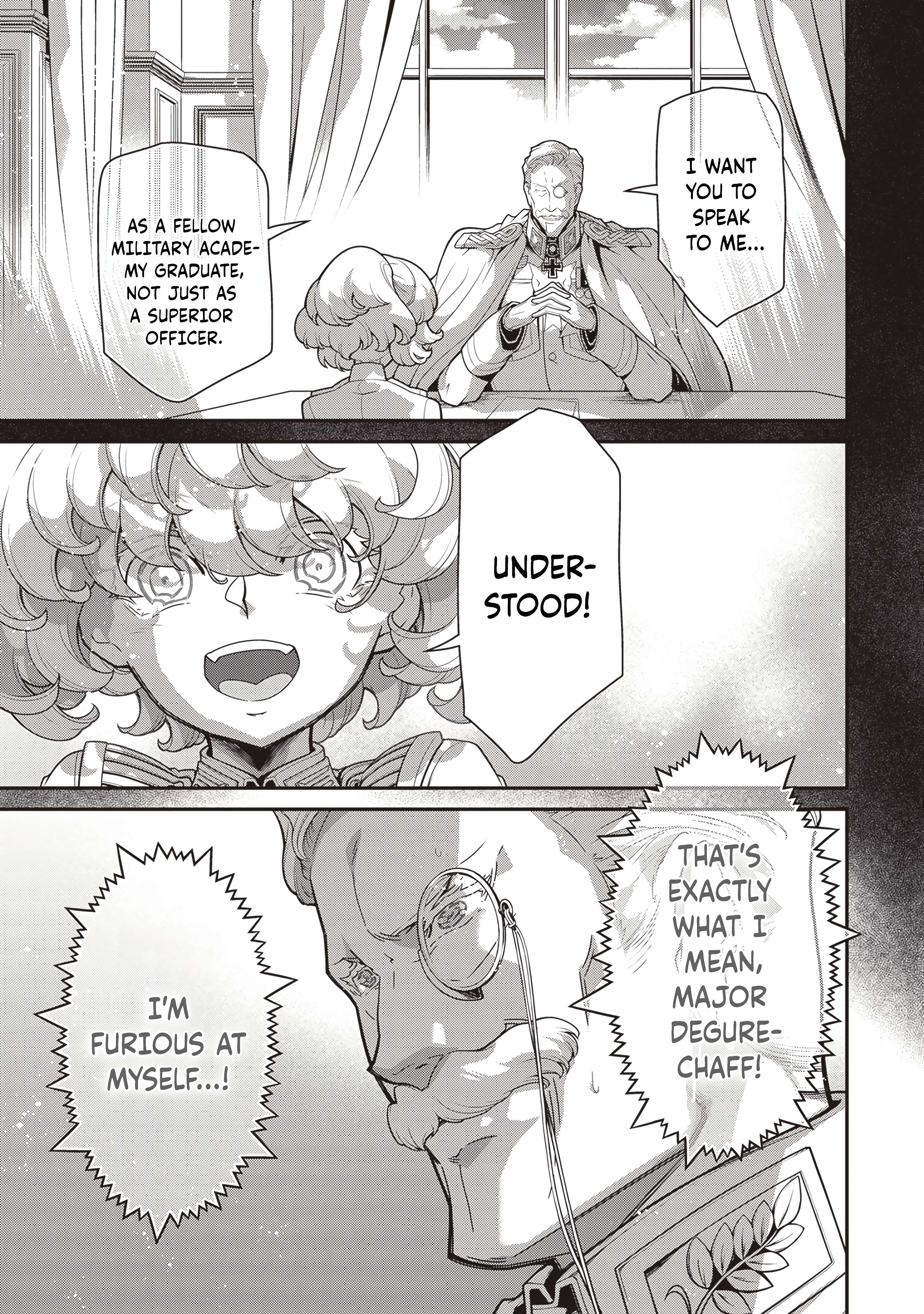 Read Youjo Senki en Manga Online