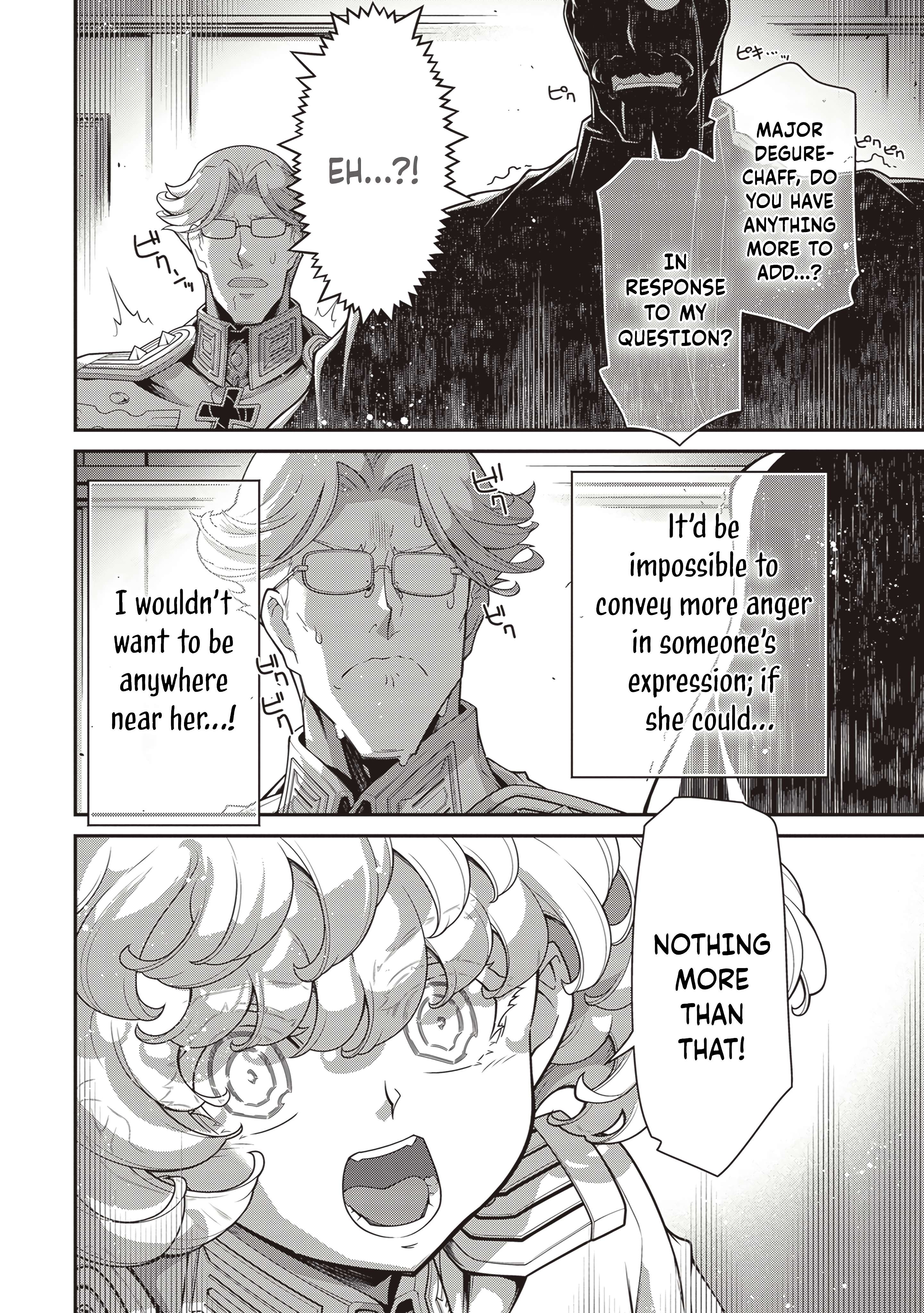 Read Youjo Senki en Manga Online
