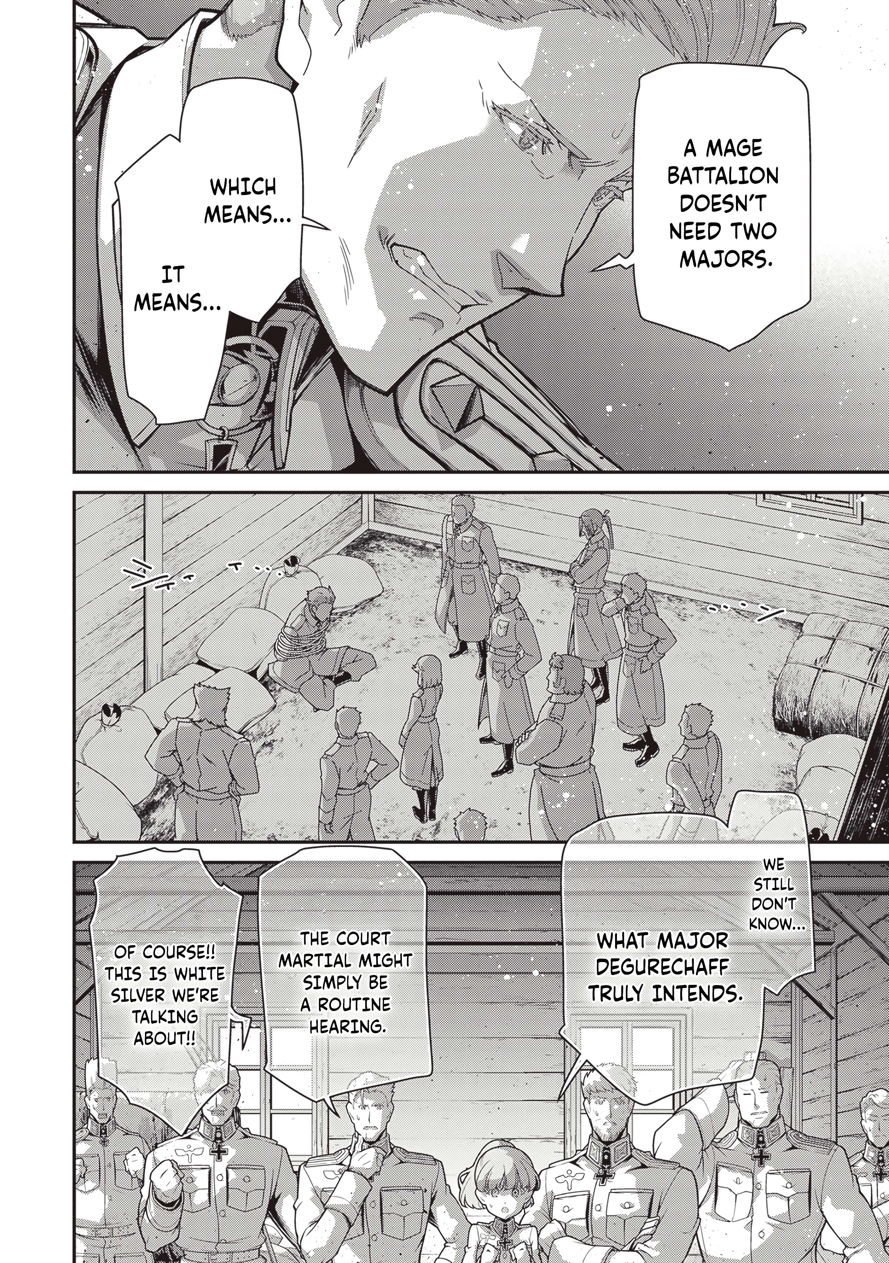 Read Youjo Senki en Manga Online