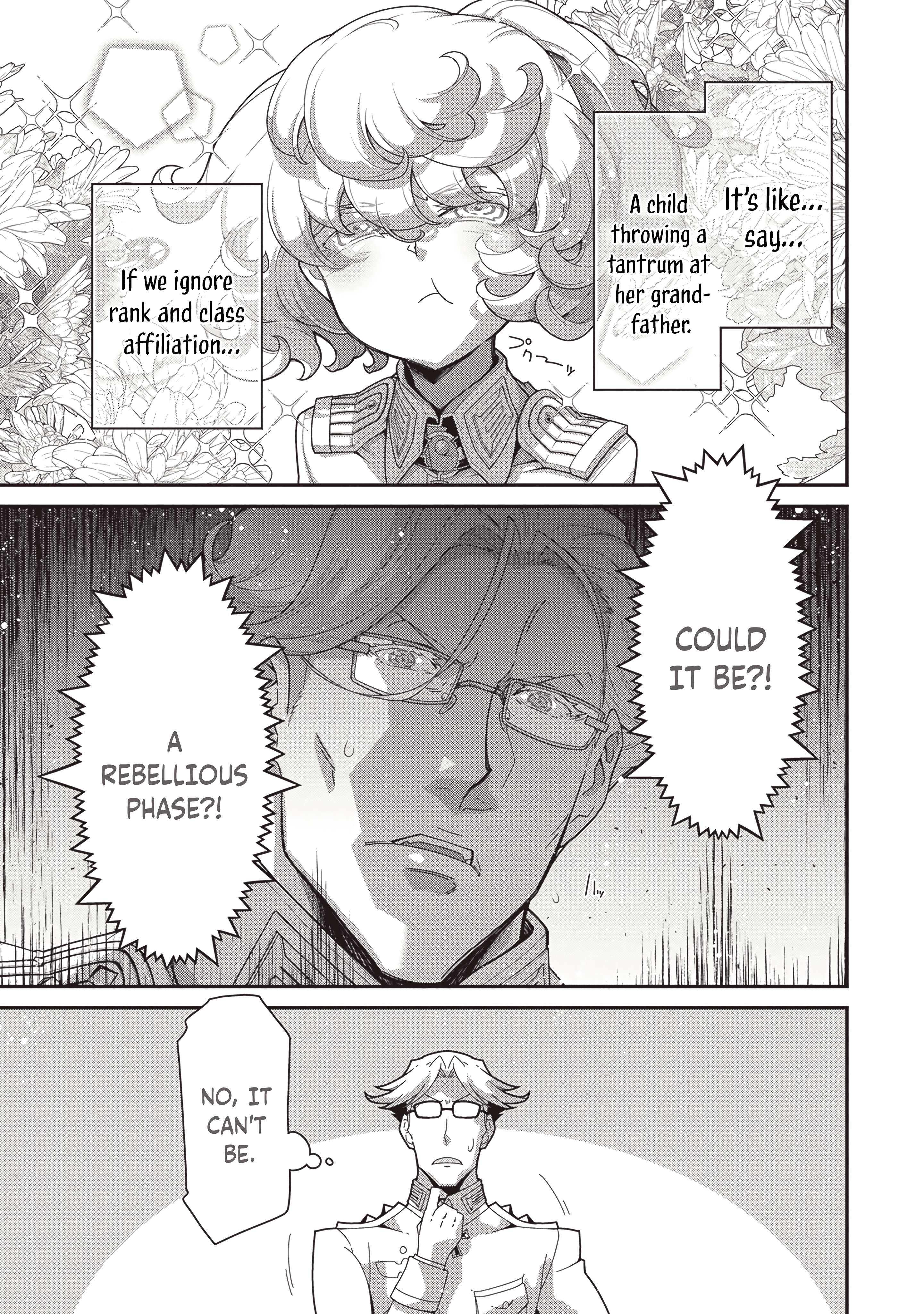 Read Youjo Senki en Manga Online