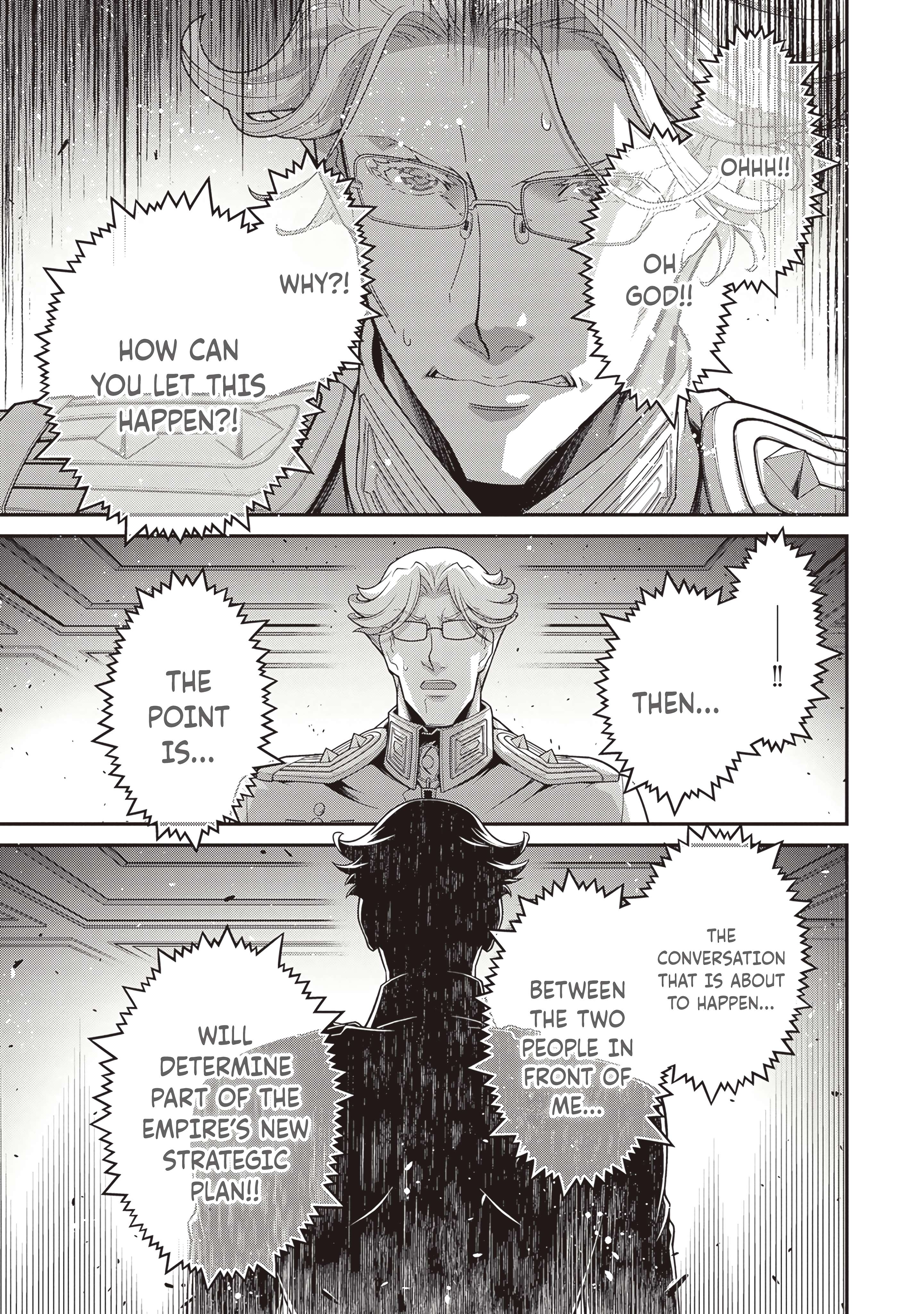 Read Youjo Senki en Manga Online