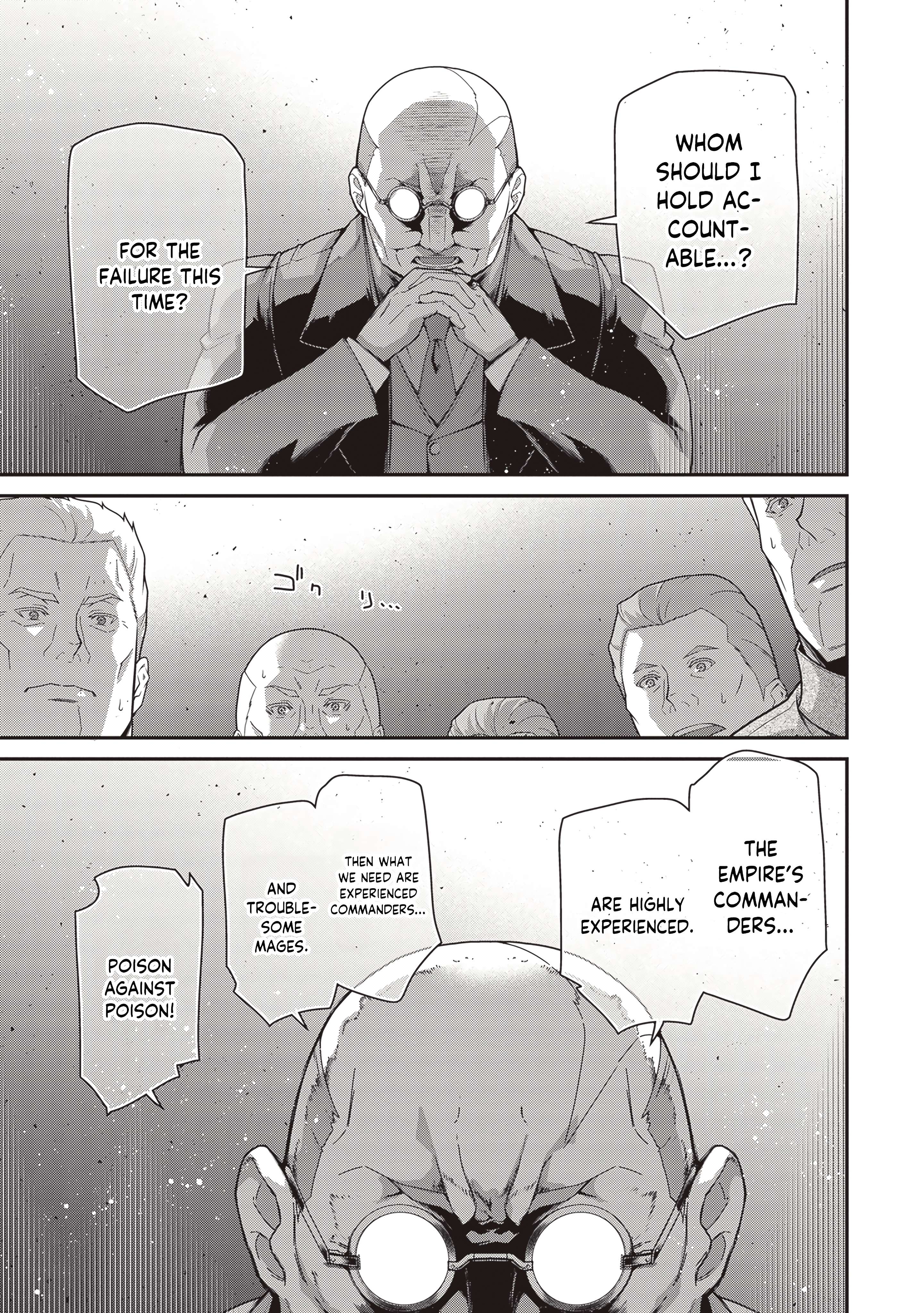 Read Youjo Senki en Manga Online