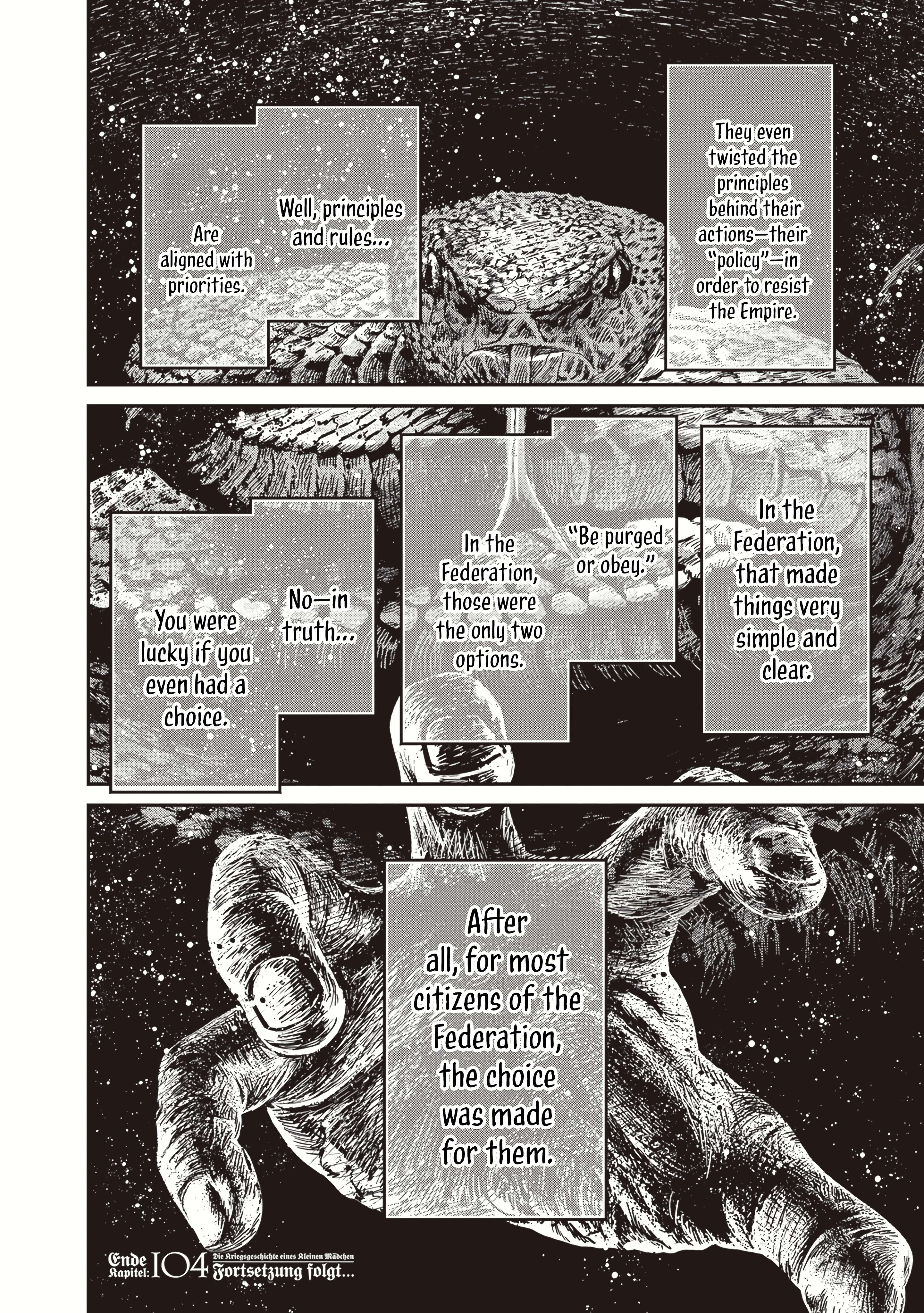 Read Youjo Senki en Manga Online