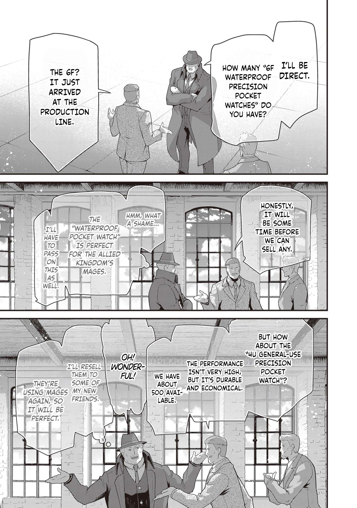 Read Youjo Senki en Manga Online