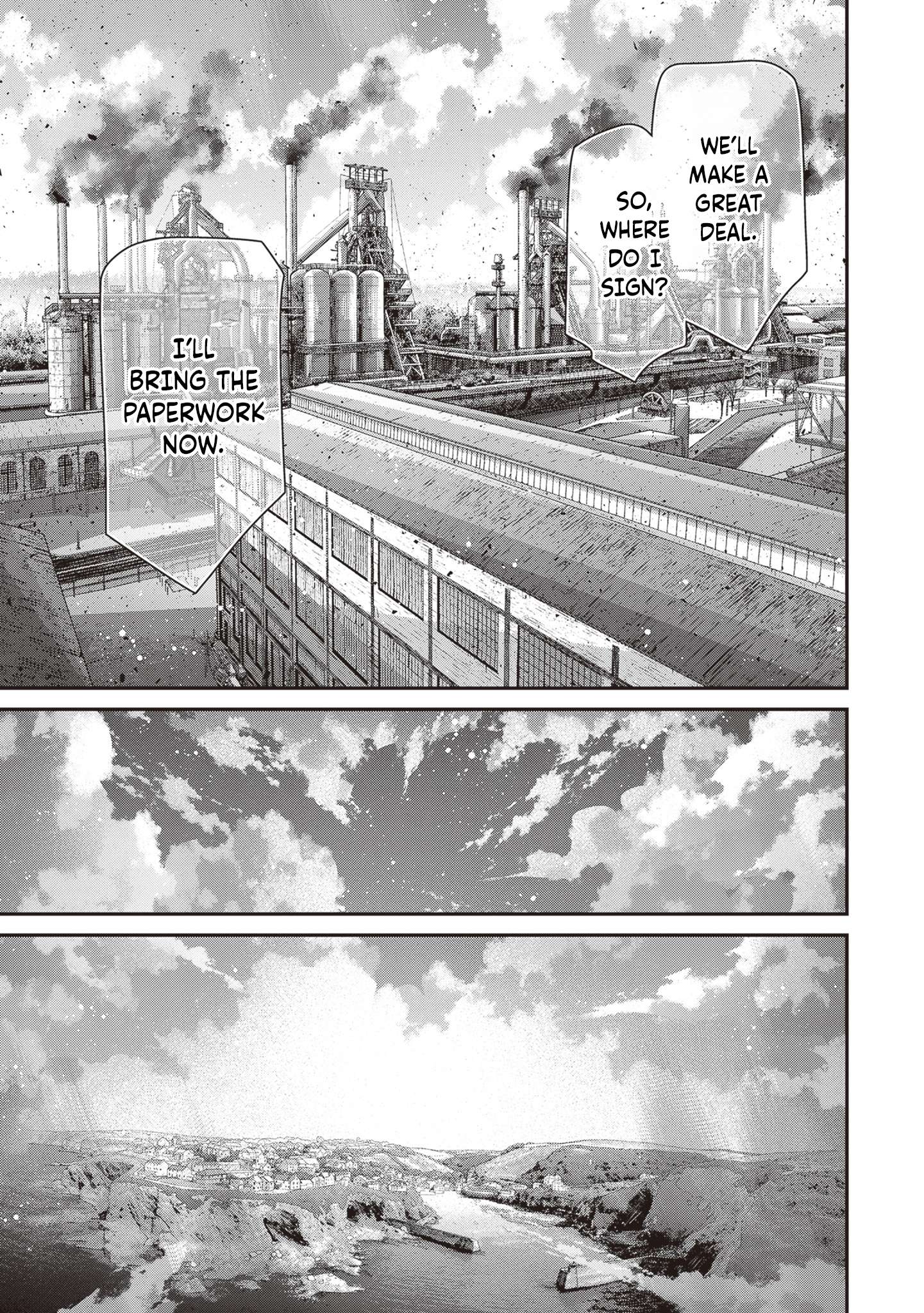 Read Youjo Senki en Manga Online