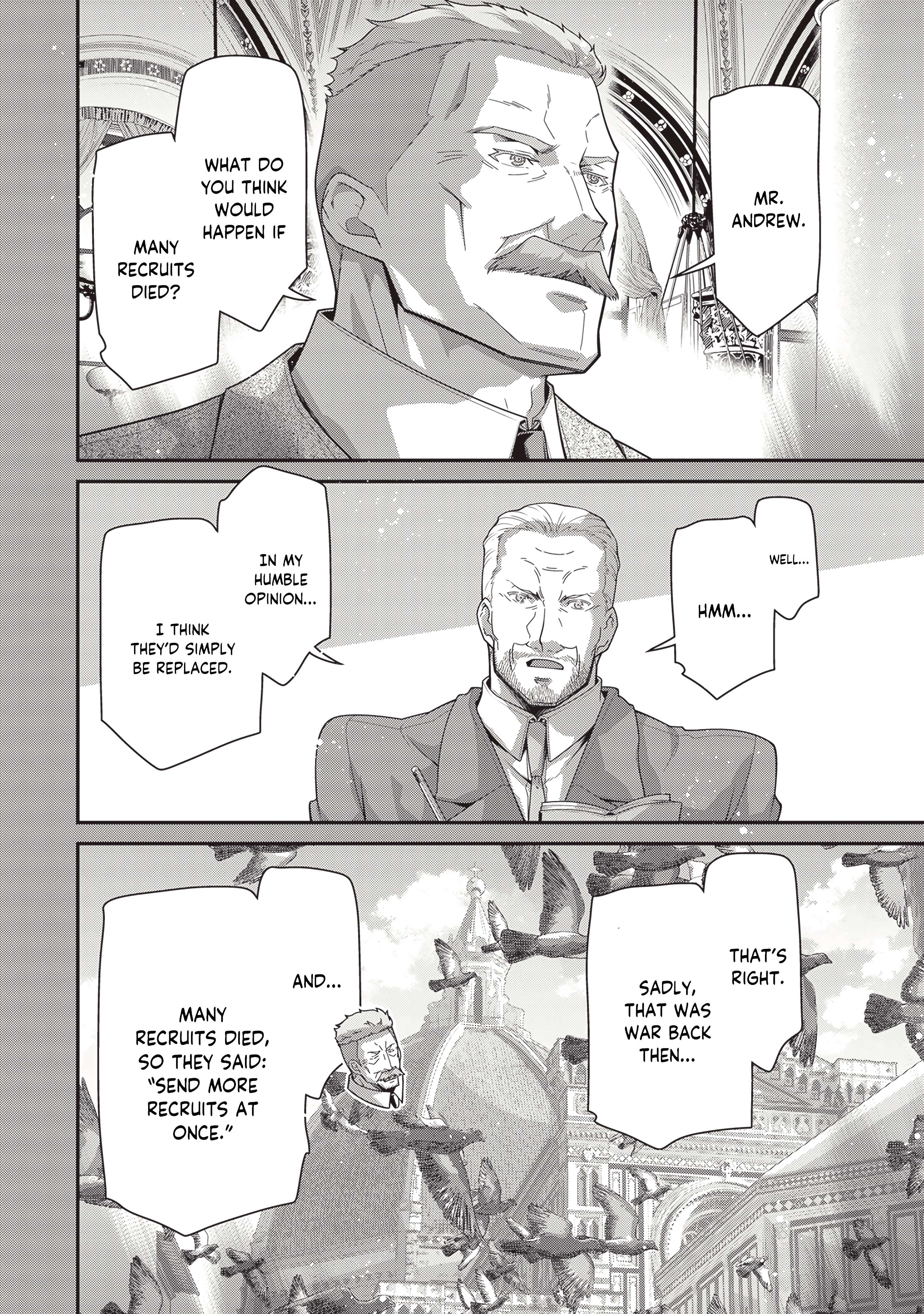 Read Youjo Senki en Manga Online