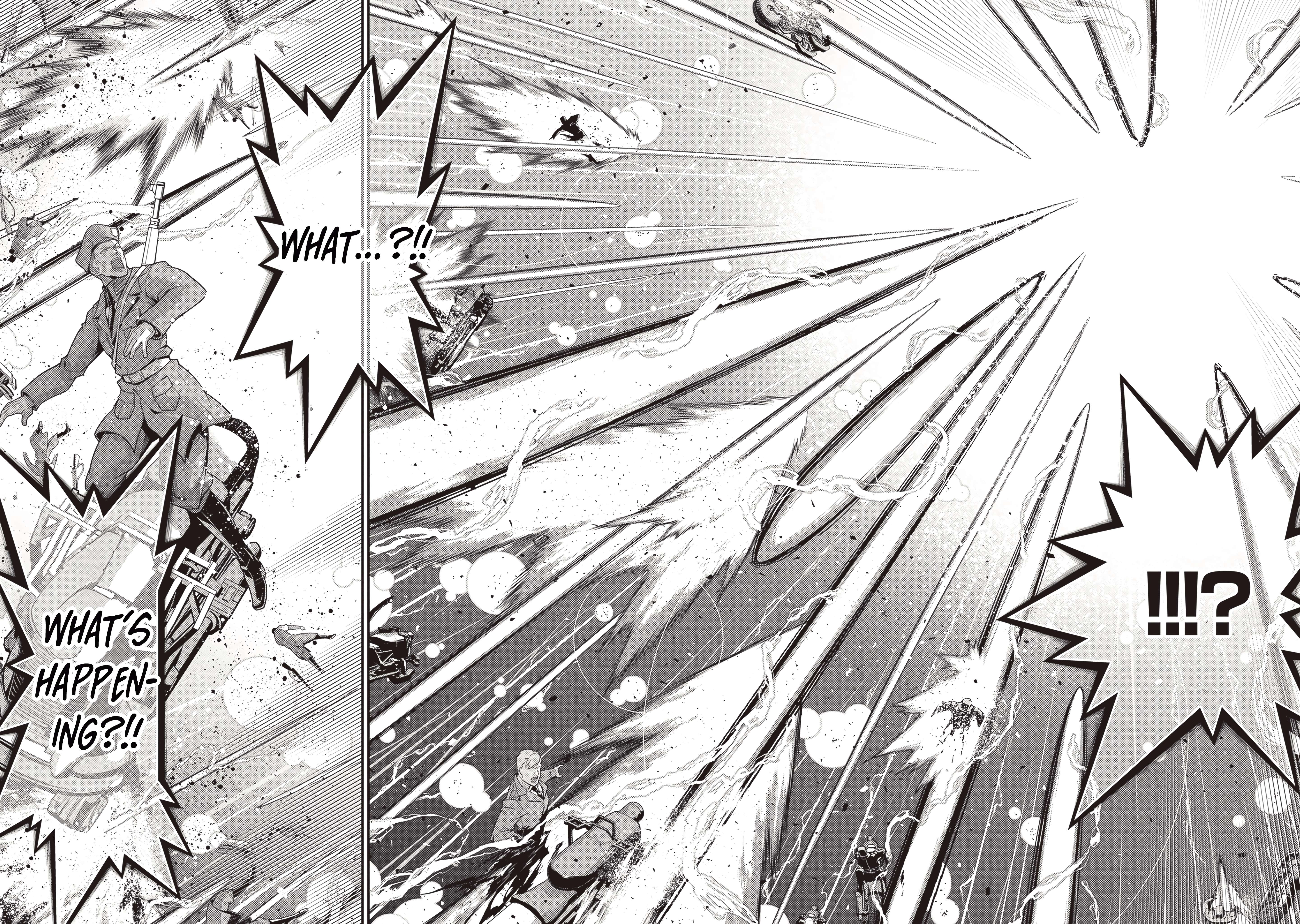 Read Youjo Senki en Manga Online
