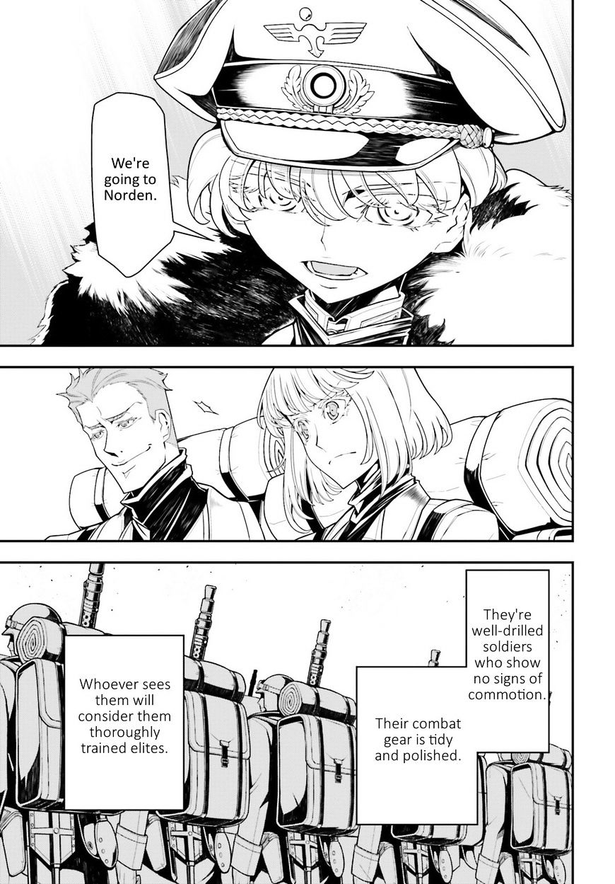 Read Youjo Senki en Manga Online