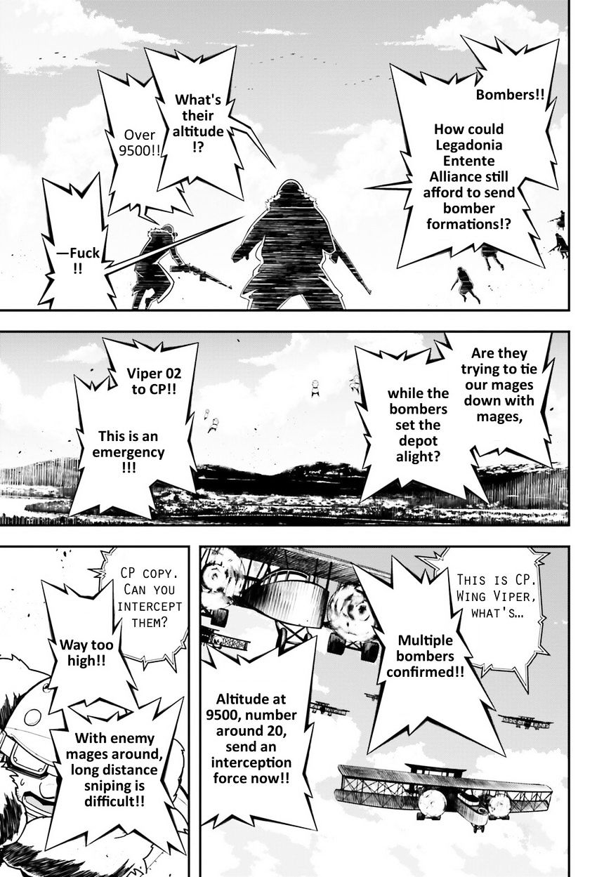 Read Youjo Senki en Manga Online