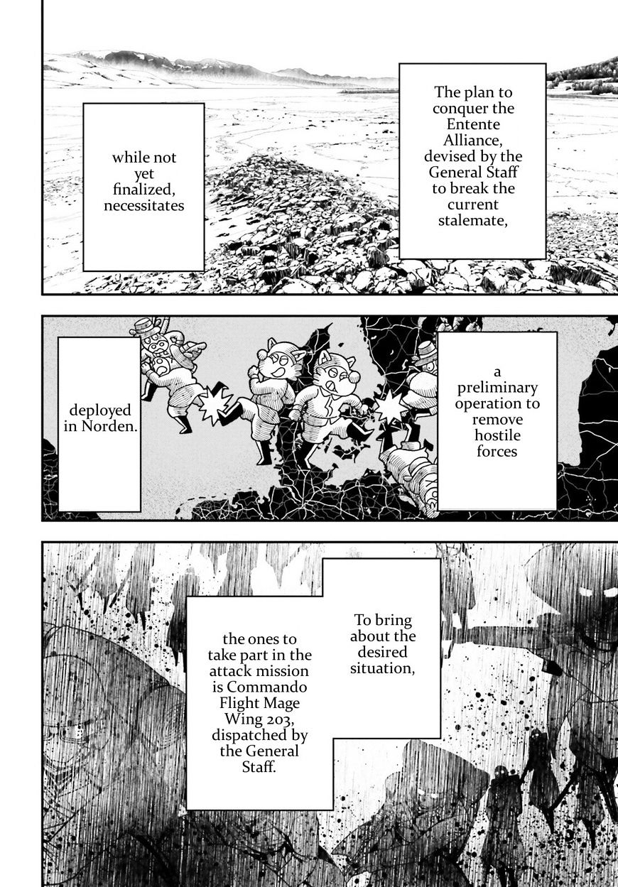 Read Youjo Senki en Manga Online