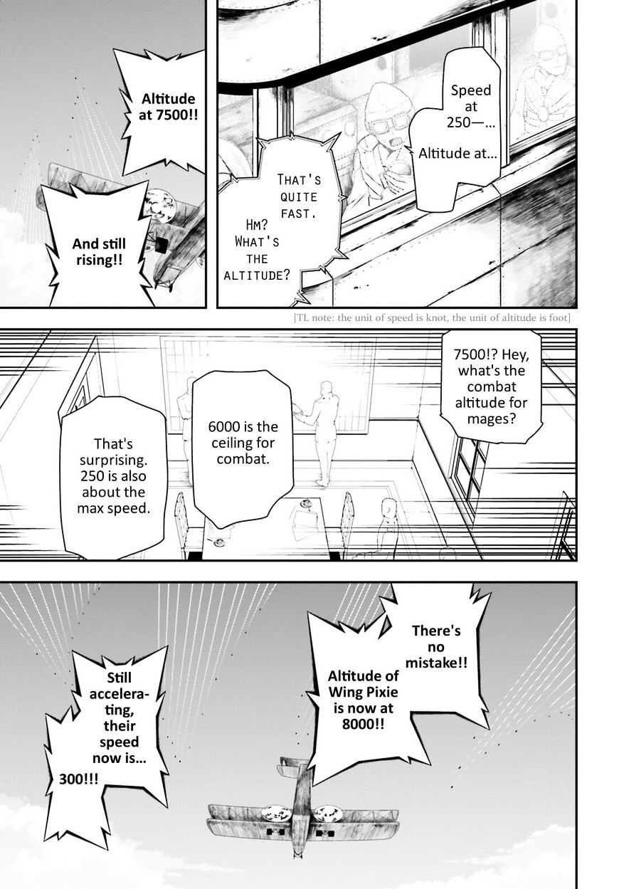 Read Youjo Senki en Manga Online