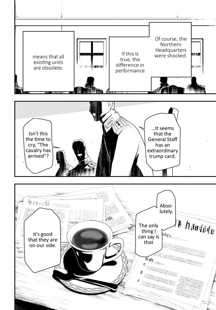 Read Youjo Senki en Manga Online