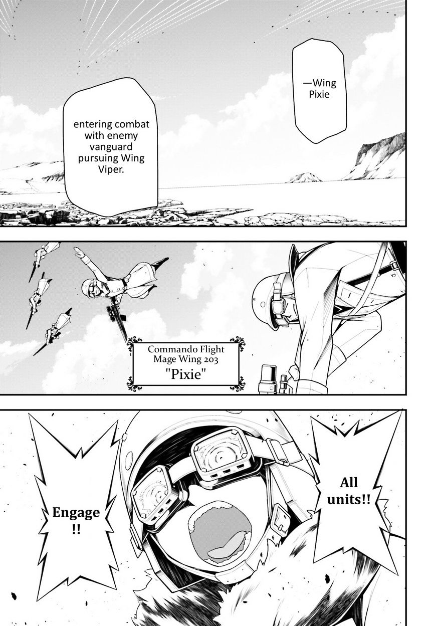 Read Youjo Senki en Manga Online