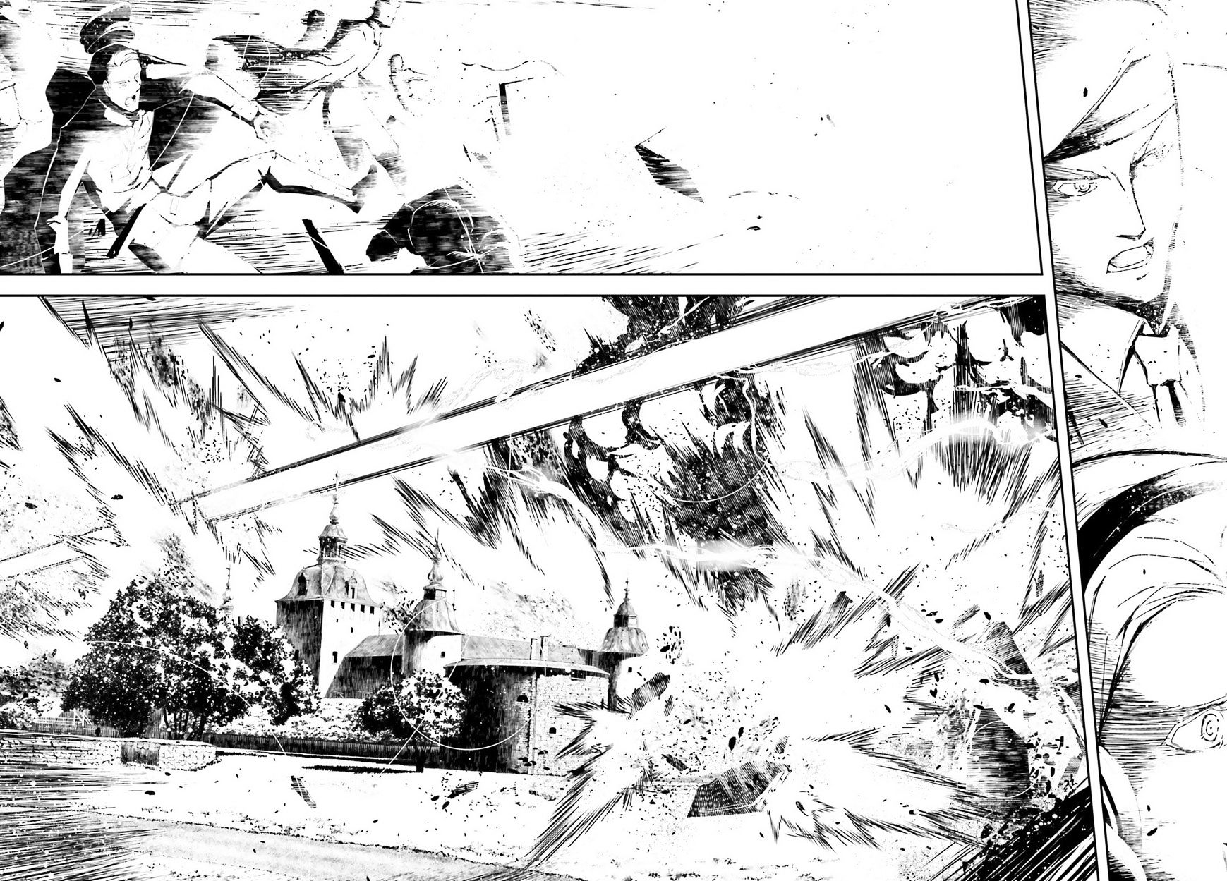 Read Youjo Senki en Manga Online