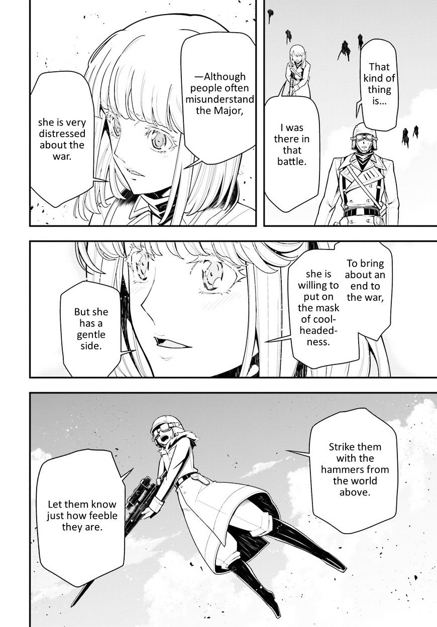 Read Youjo Senki en Manga Online