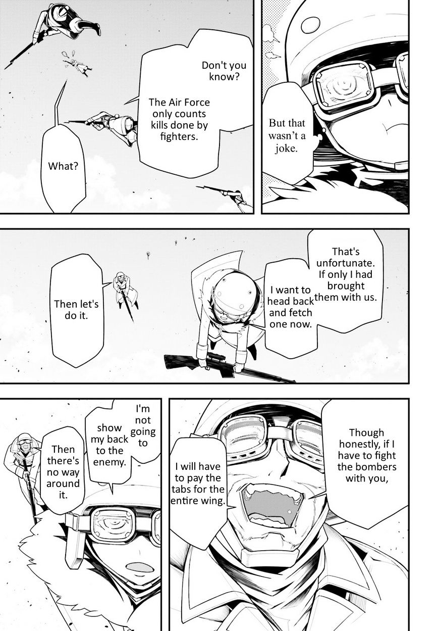 Read Youjo Senki en Manga Online