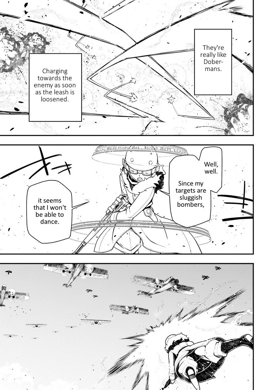 Read Youjo Senki en Manga Online