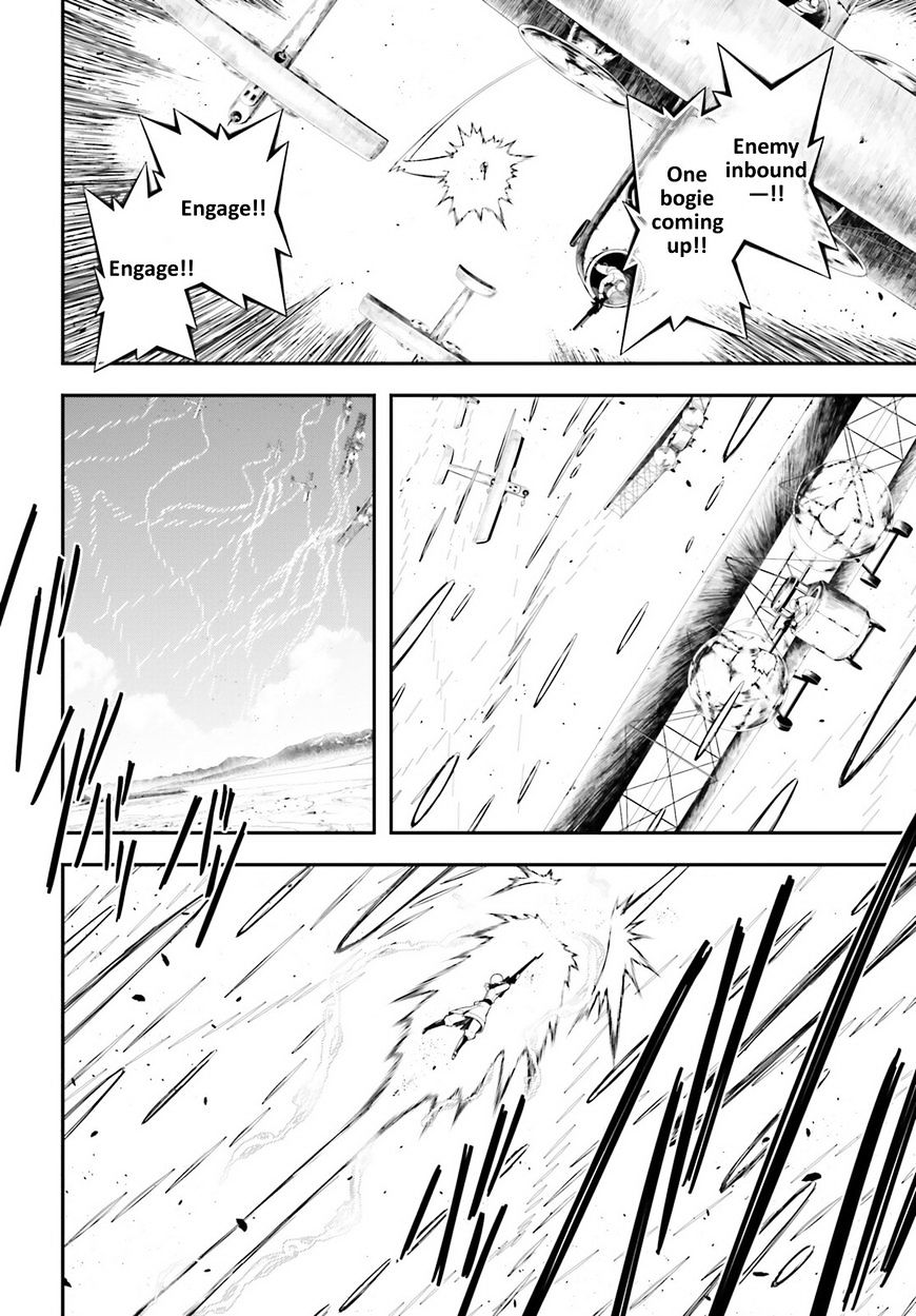 Read Youjo Senki en Manga Online