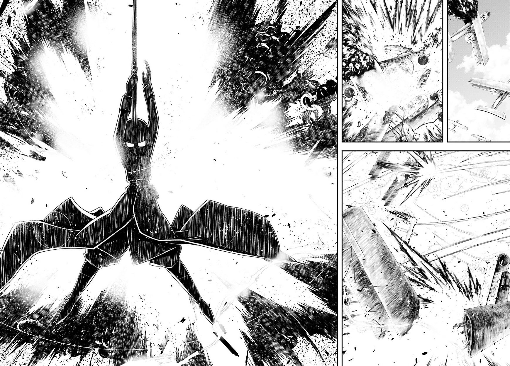 Read Youjo Senki en Manga Online
