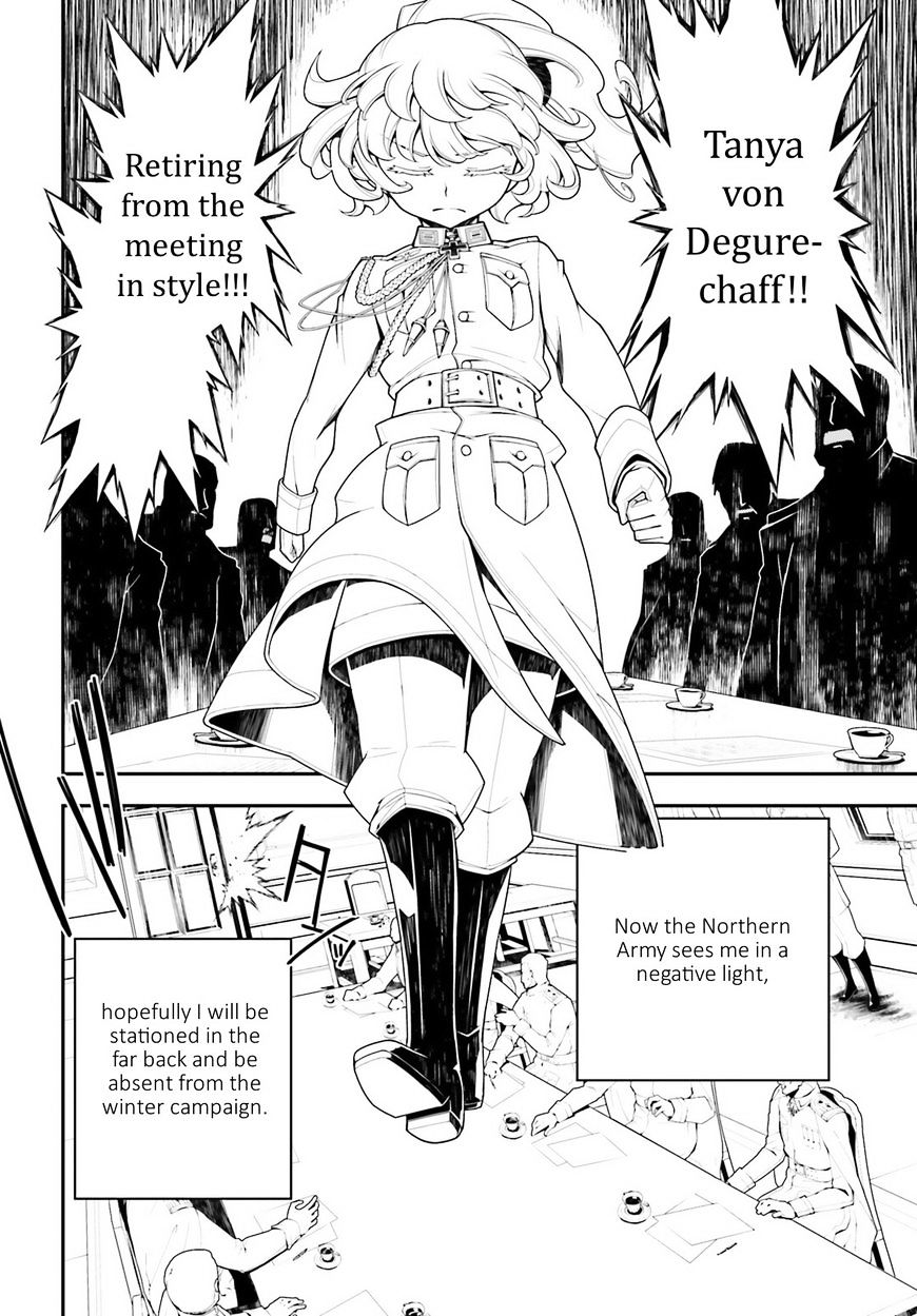 Read Youjo Senki en Manga Online