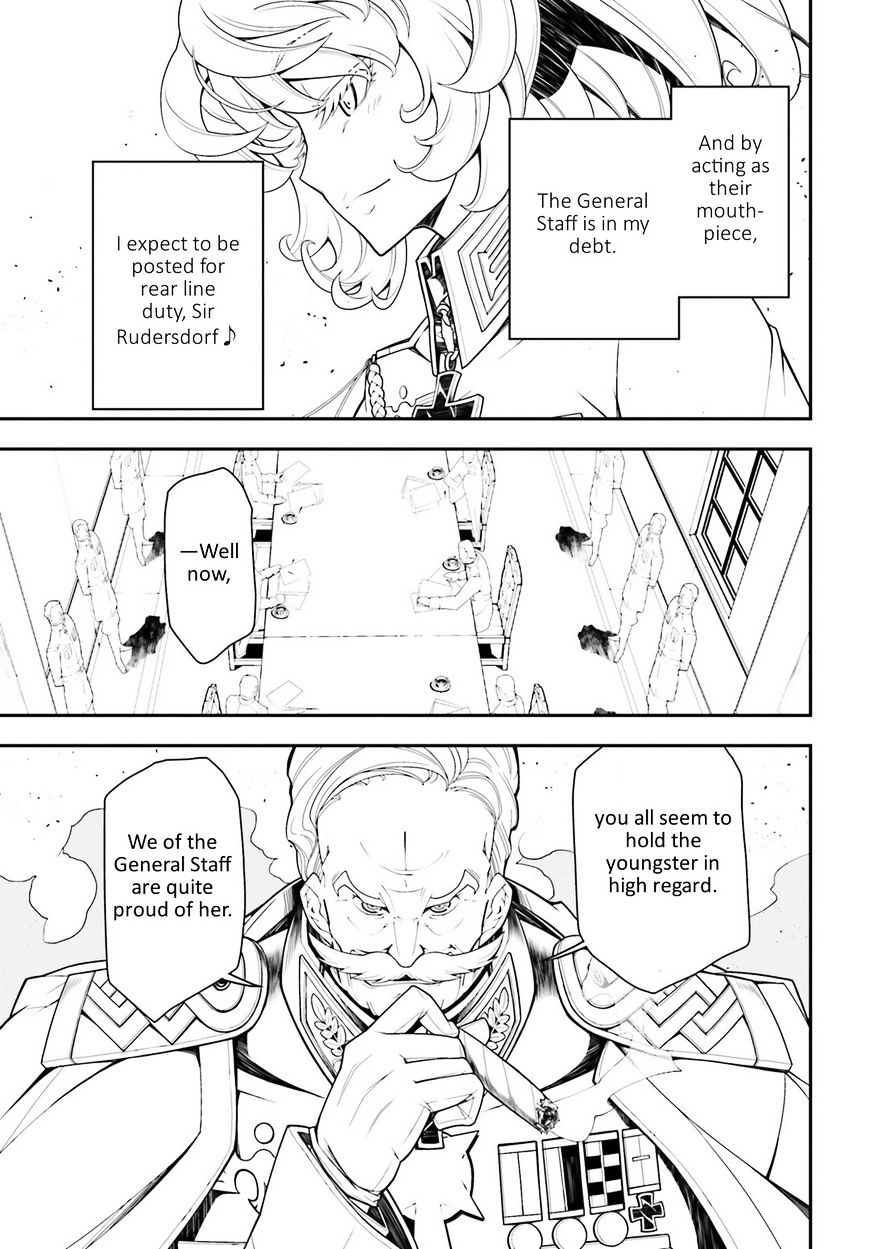 Read Youjo Senki en Manga Online