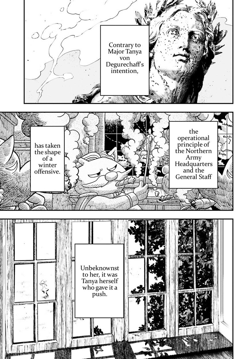 Read Youjo Senki en Manga Online